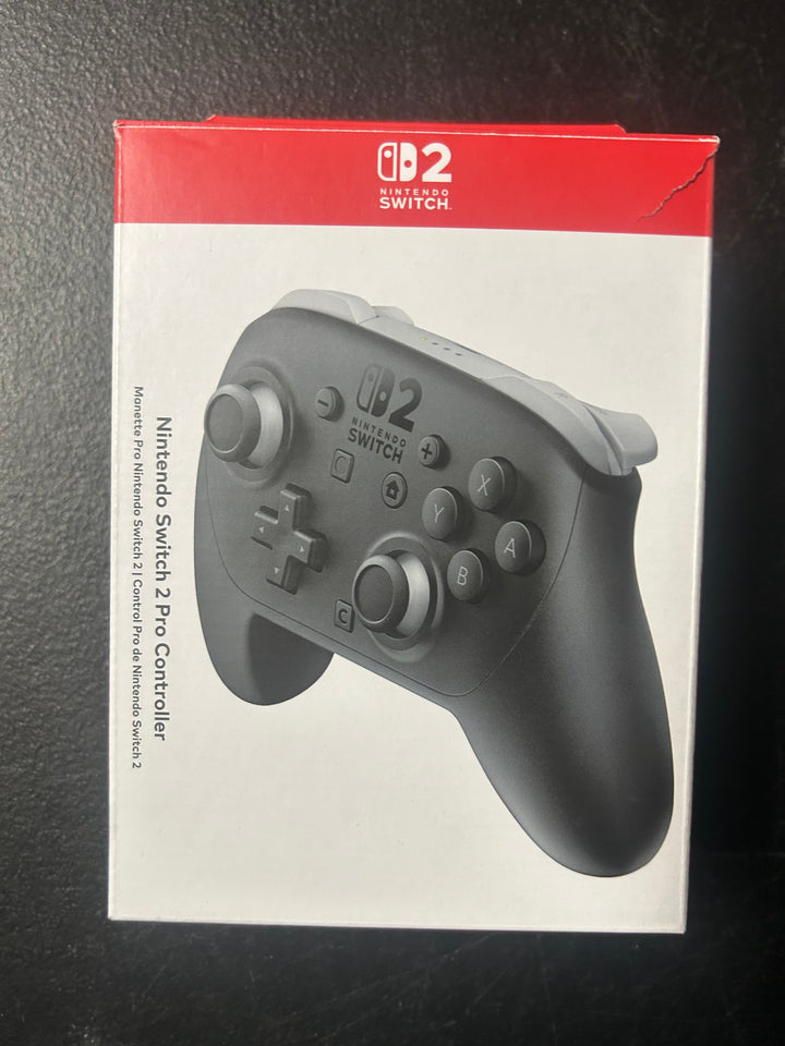 Nintendo Switch 2 Pro Controller