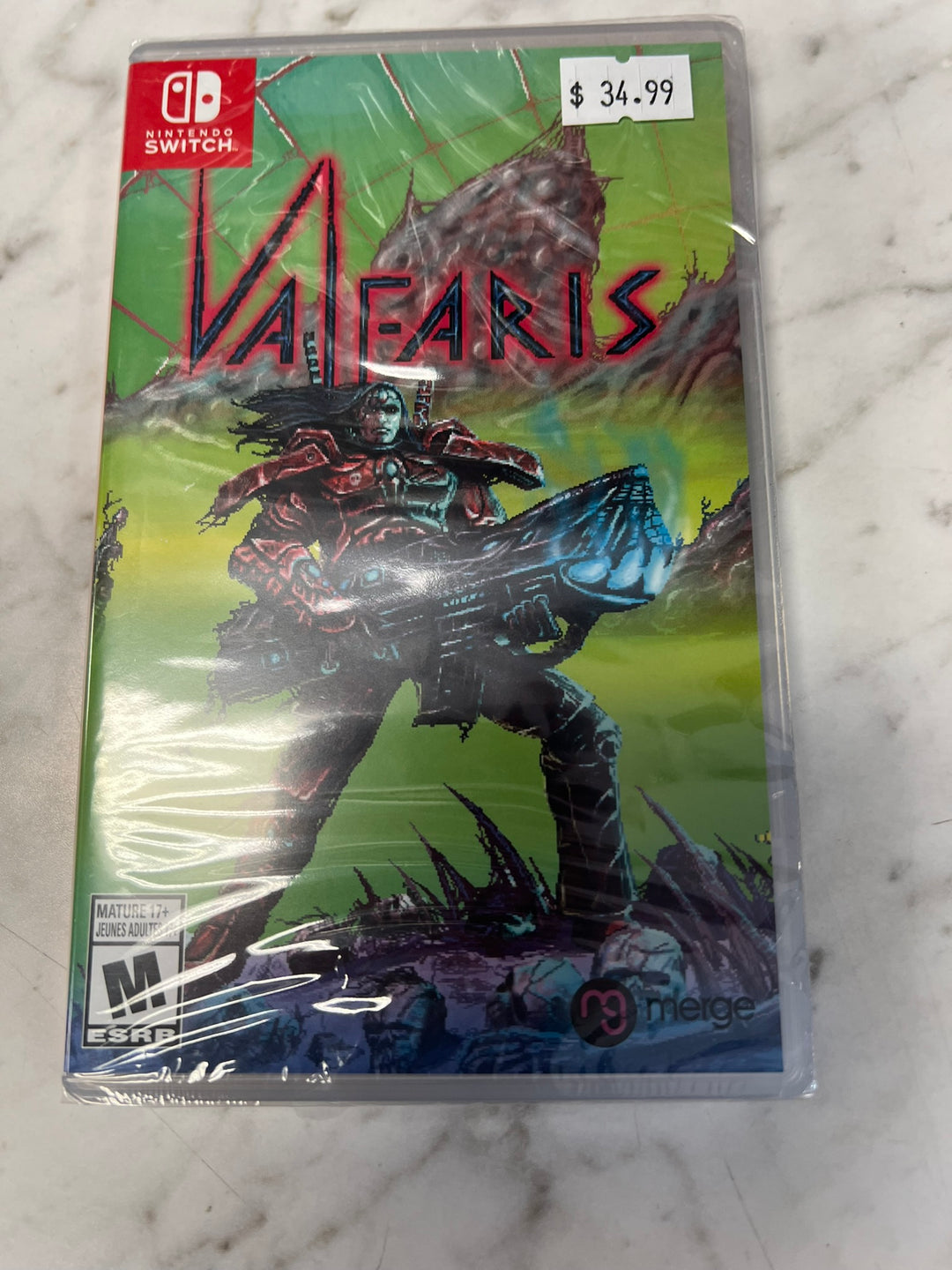 Valfaris - Nintendo Switch DS82326
