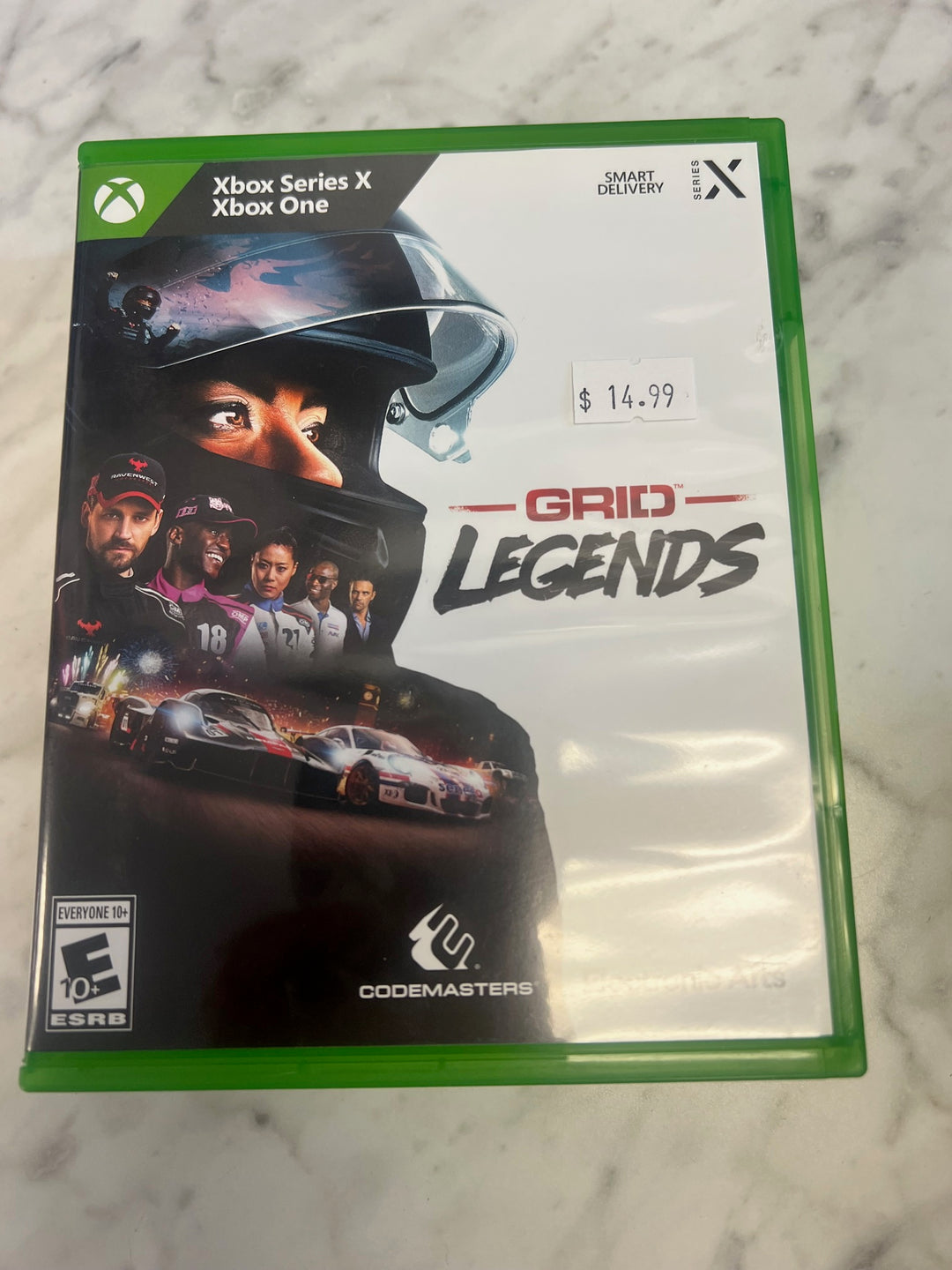 GRID Legends - Xbox One / Xbox Series X O42325