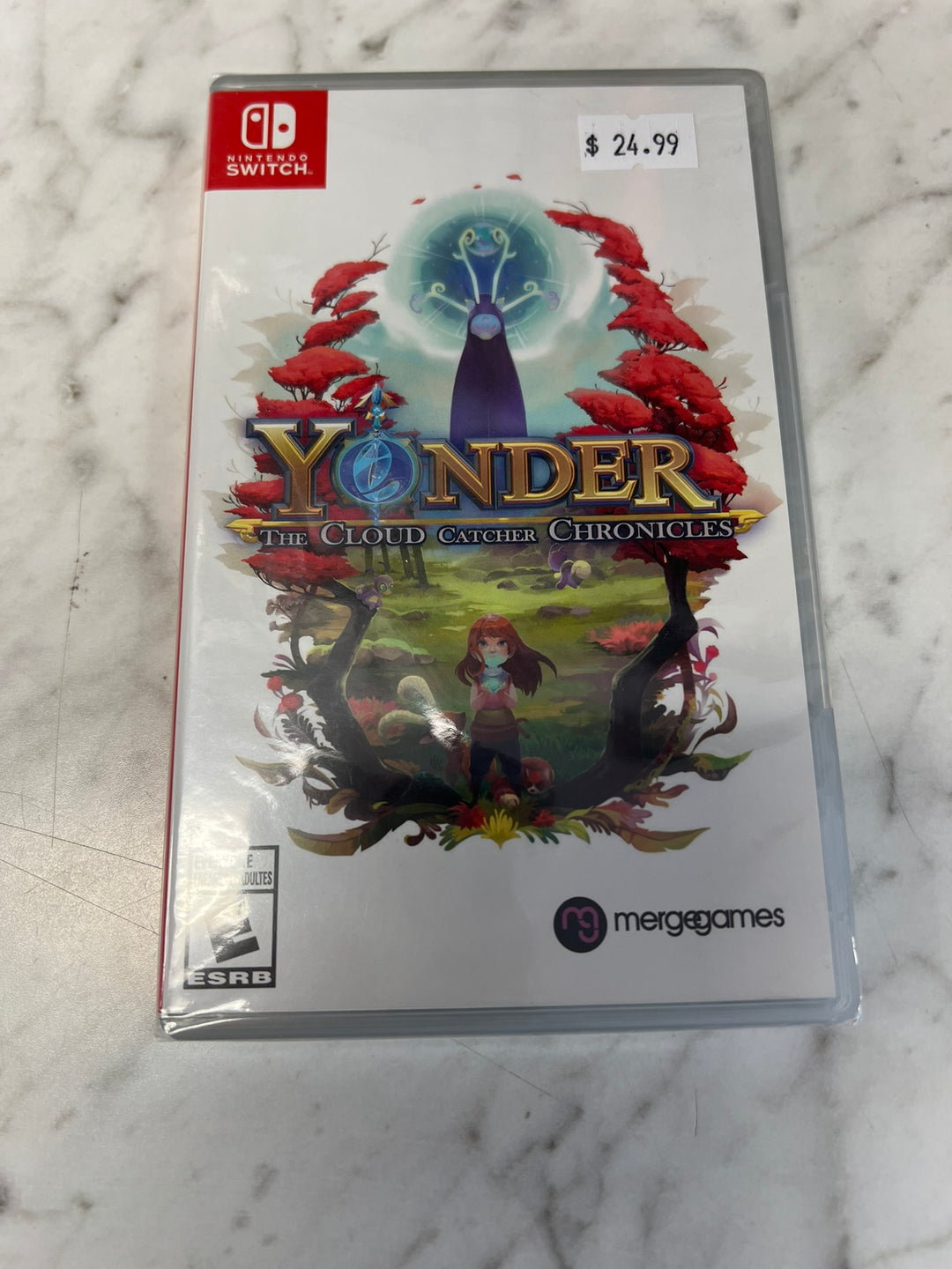 Yonder - Nintendo Switch DS82326