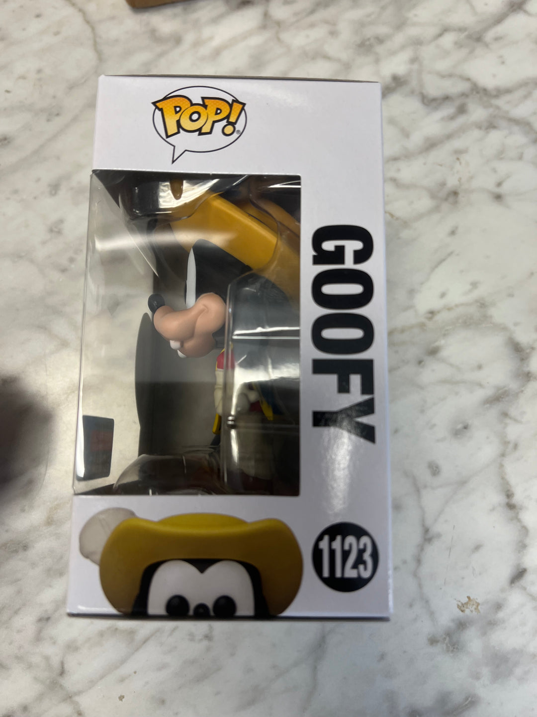 Funko Pop! Goofy #1123 Disney The Three Musketeers FP1231