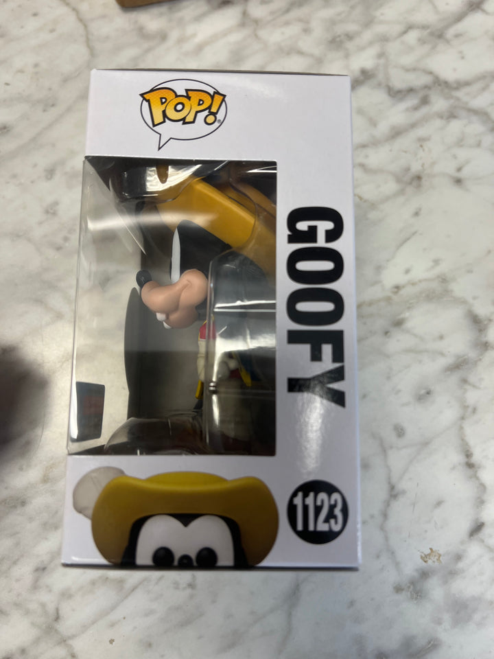 Funko Pop! Goofy #1123 Disney The Three Musketeers FP1231