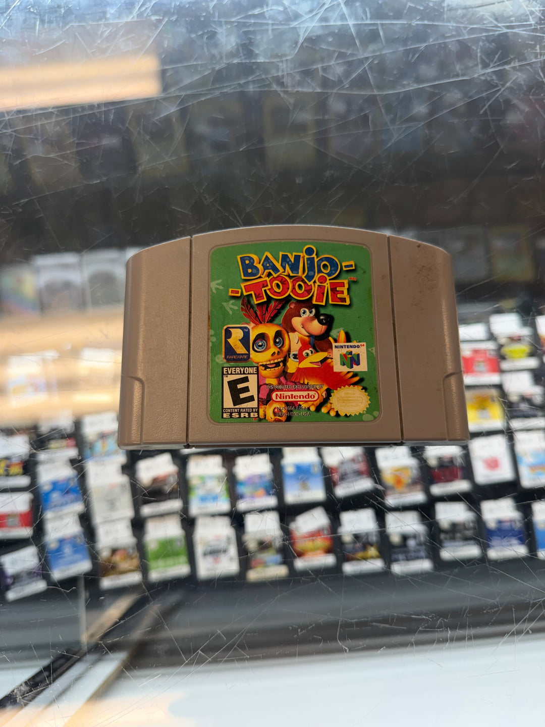 Banjo-Tooie - N64 C10625