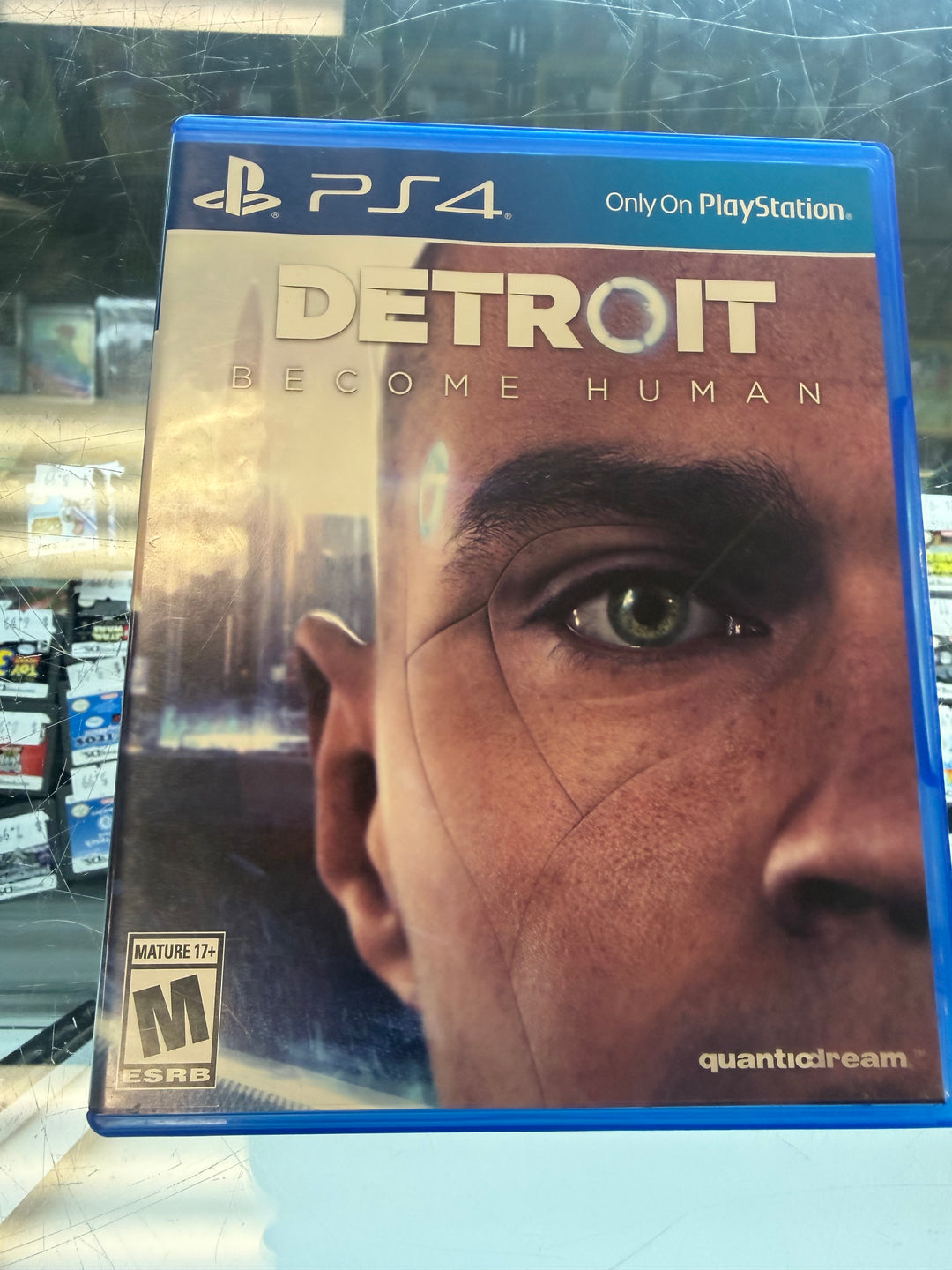 Detroit Become Human - PS4 D10625