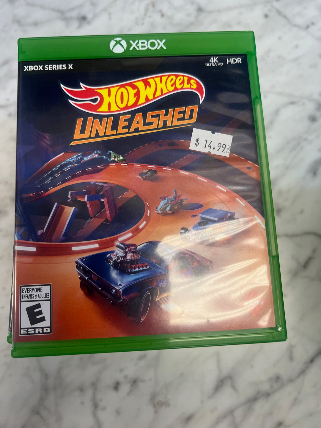 Hot Wheels Unleashed - Xbox Series O42325