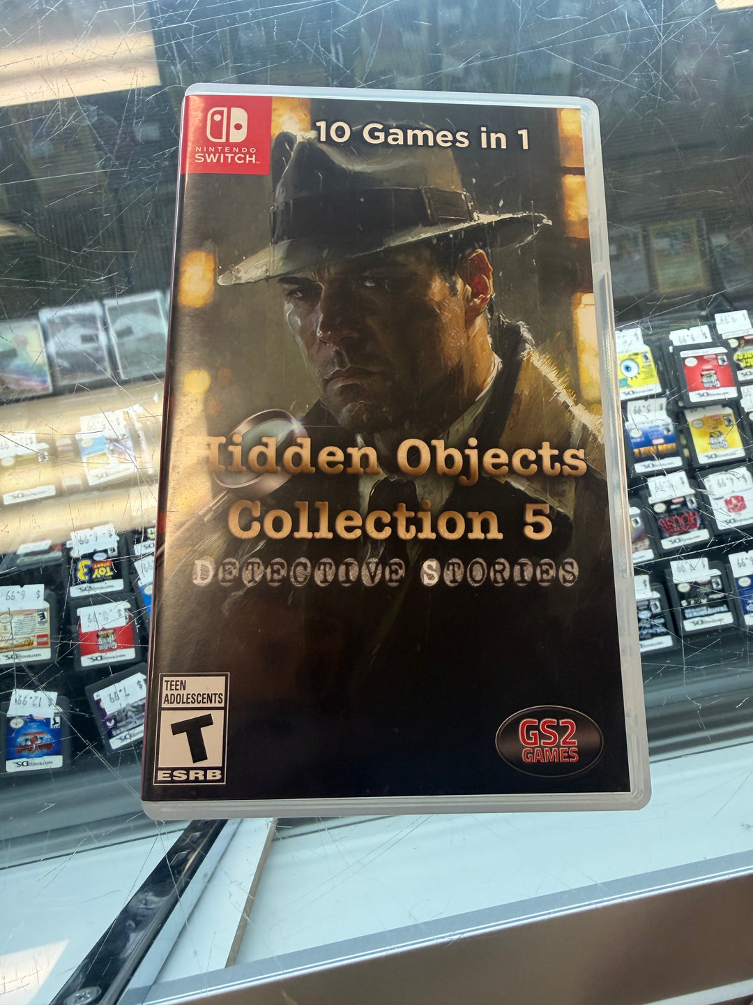 Hidden Objects Collection 5 - Switch