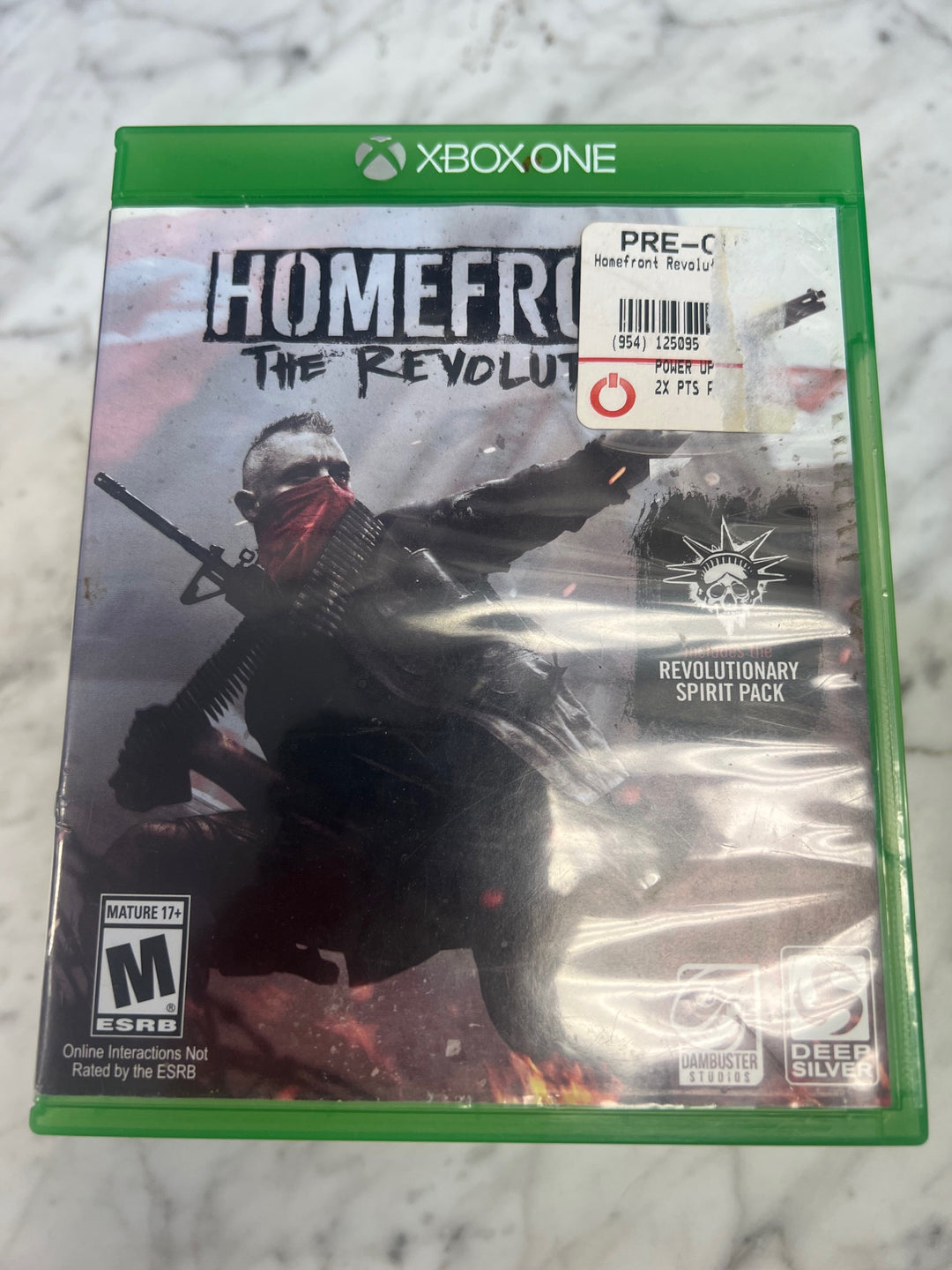 Homefront: The Revolution - Xbox One P91625