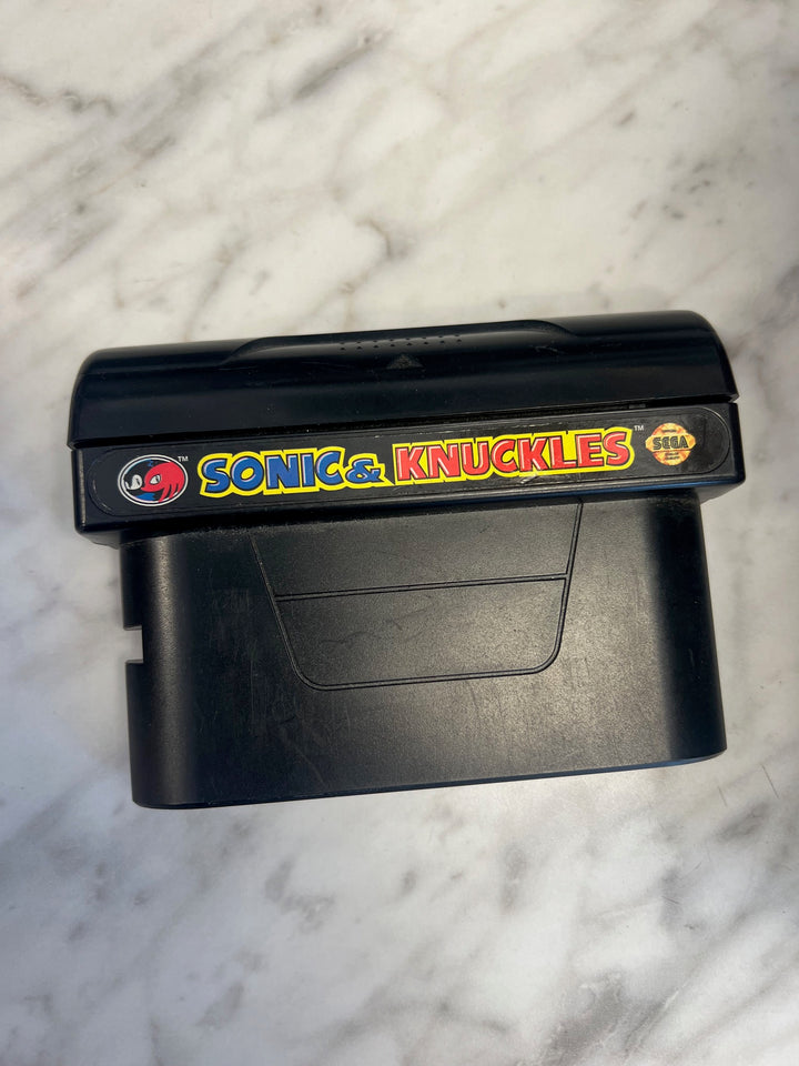 Sonic & Knuckles - Sega Genesis G71725