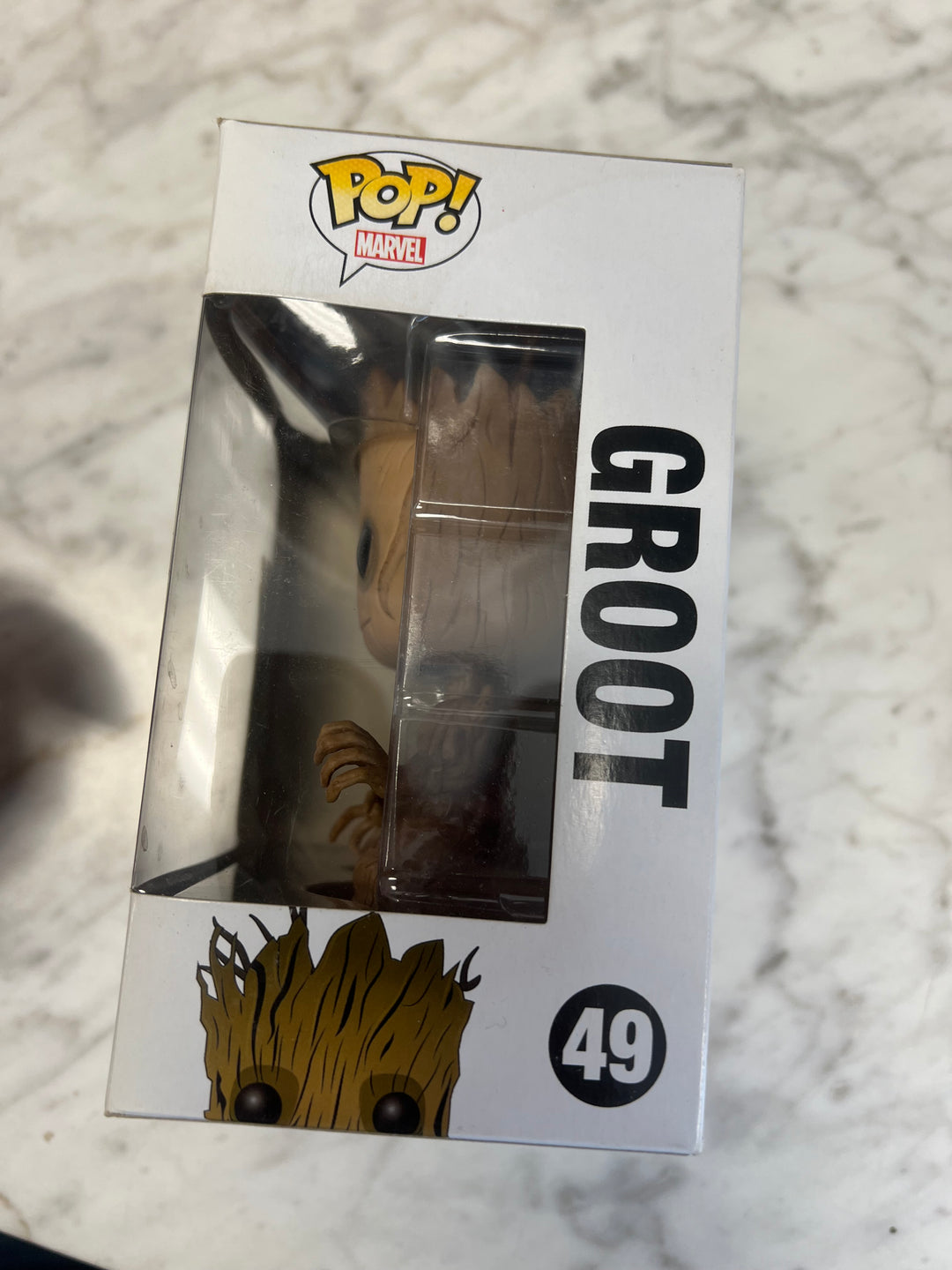 Funko Pop! Groot #49 Guardians of the Galaxy FP1231