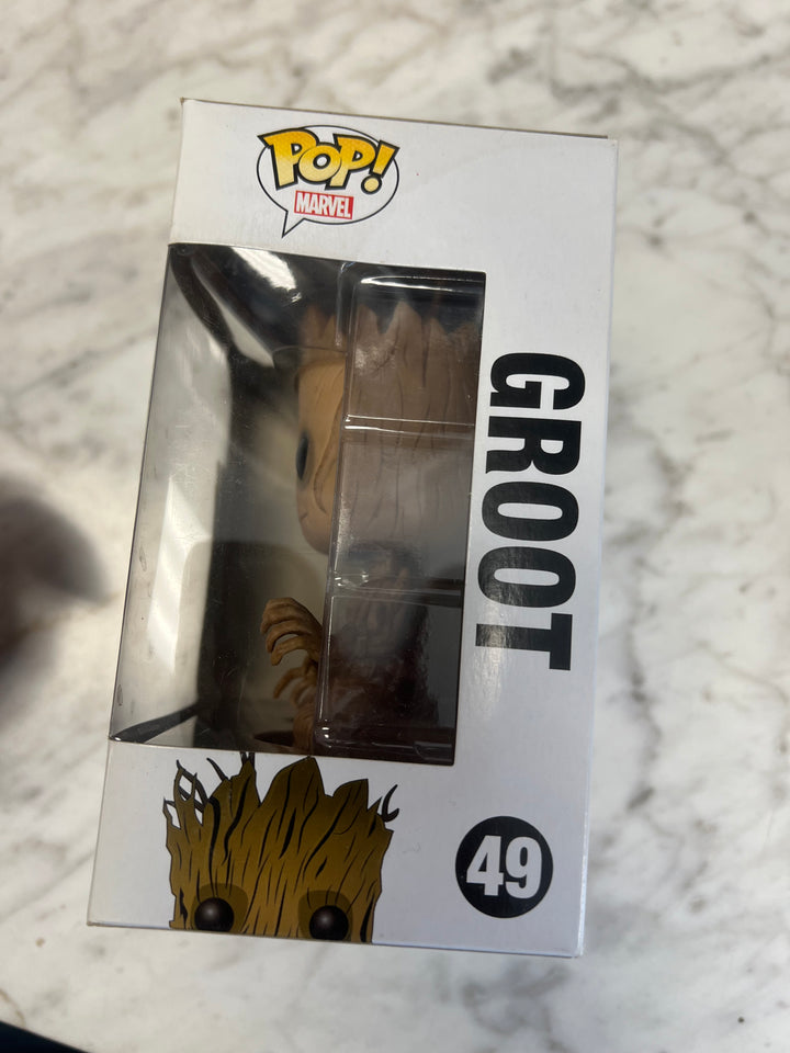 Funko Pop! Groot #49 Guardians of the Galaxy FP1231