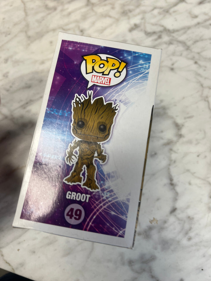 Funko Pop! Groot #49 Guardians of the Galaxy FP1231