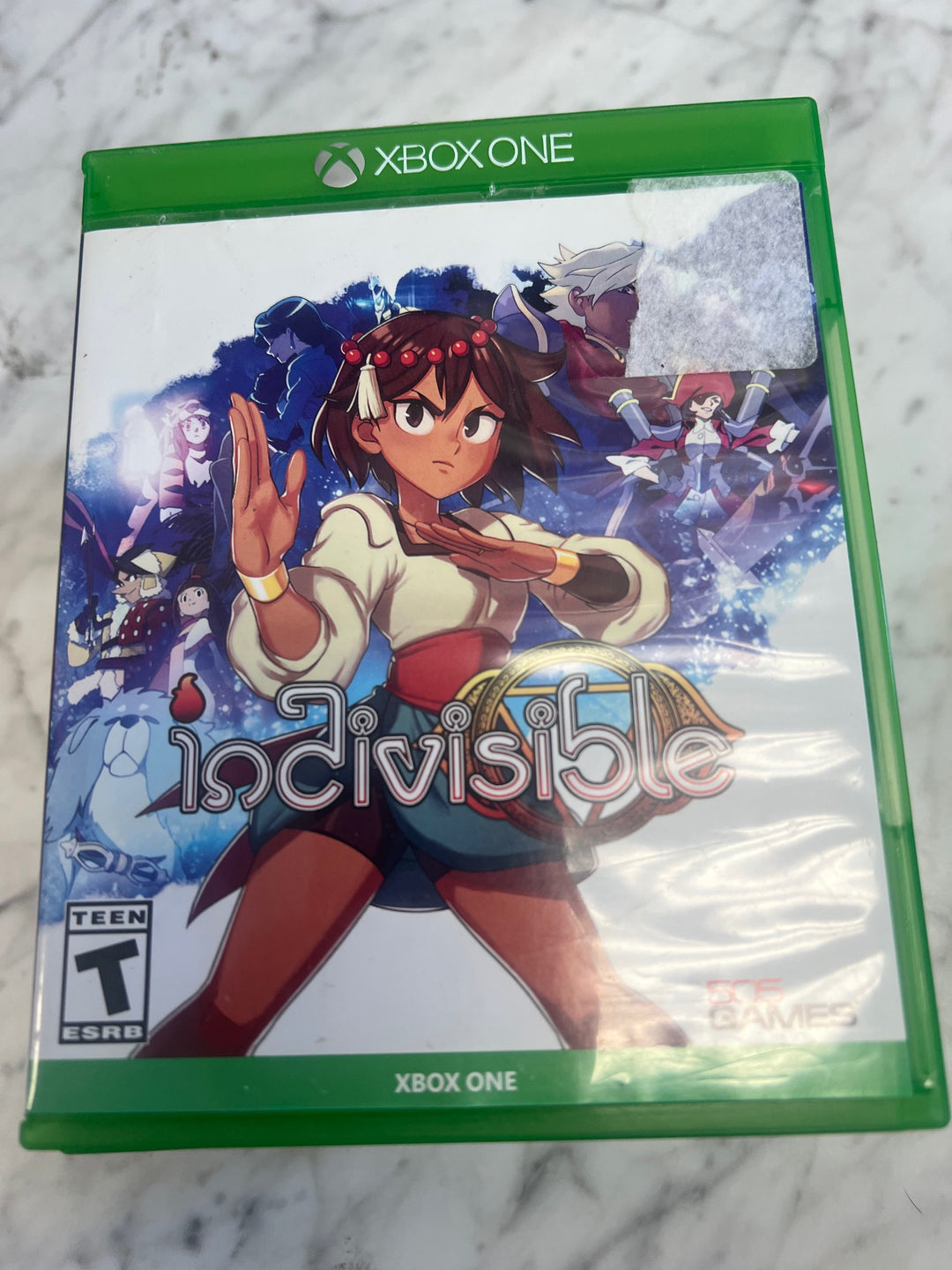 Indivisible - Xbox One O42325