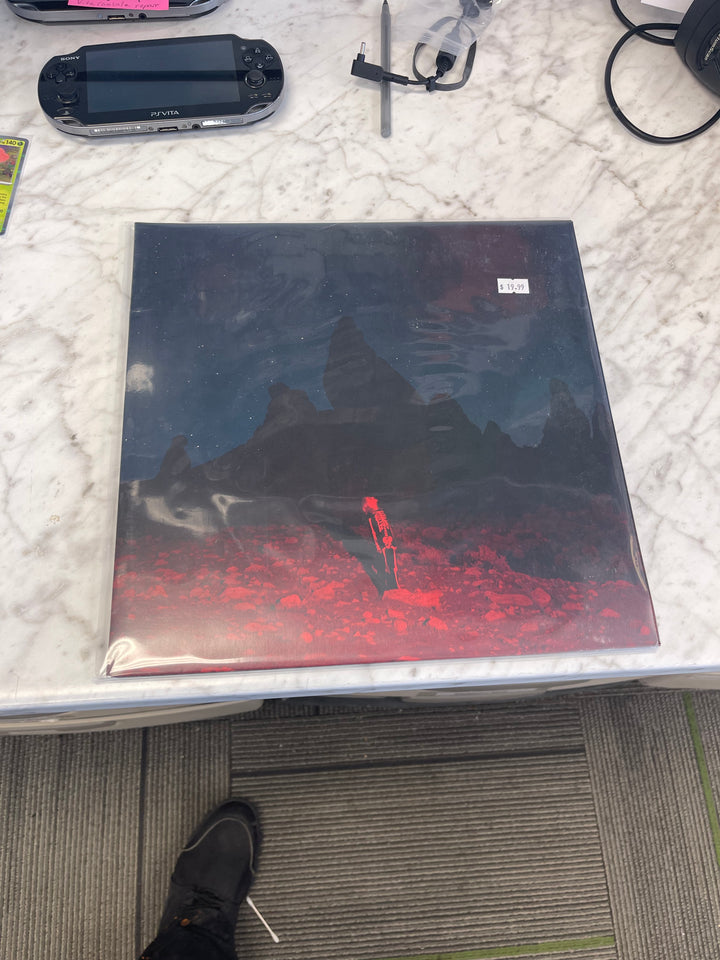 Phoebe Bridgers - Punish (NM) Condition Vinyl Record  VR12825