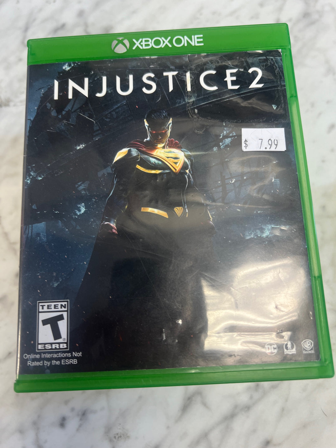 Injustice 2 - Xbox One O42325