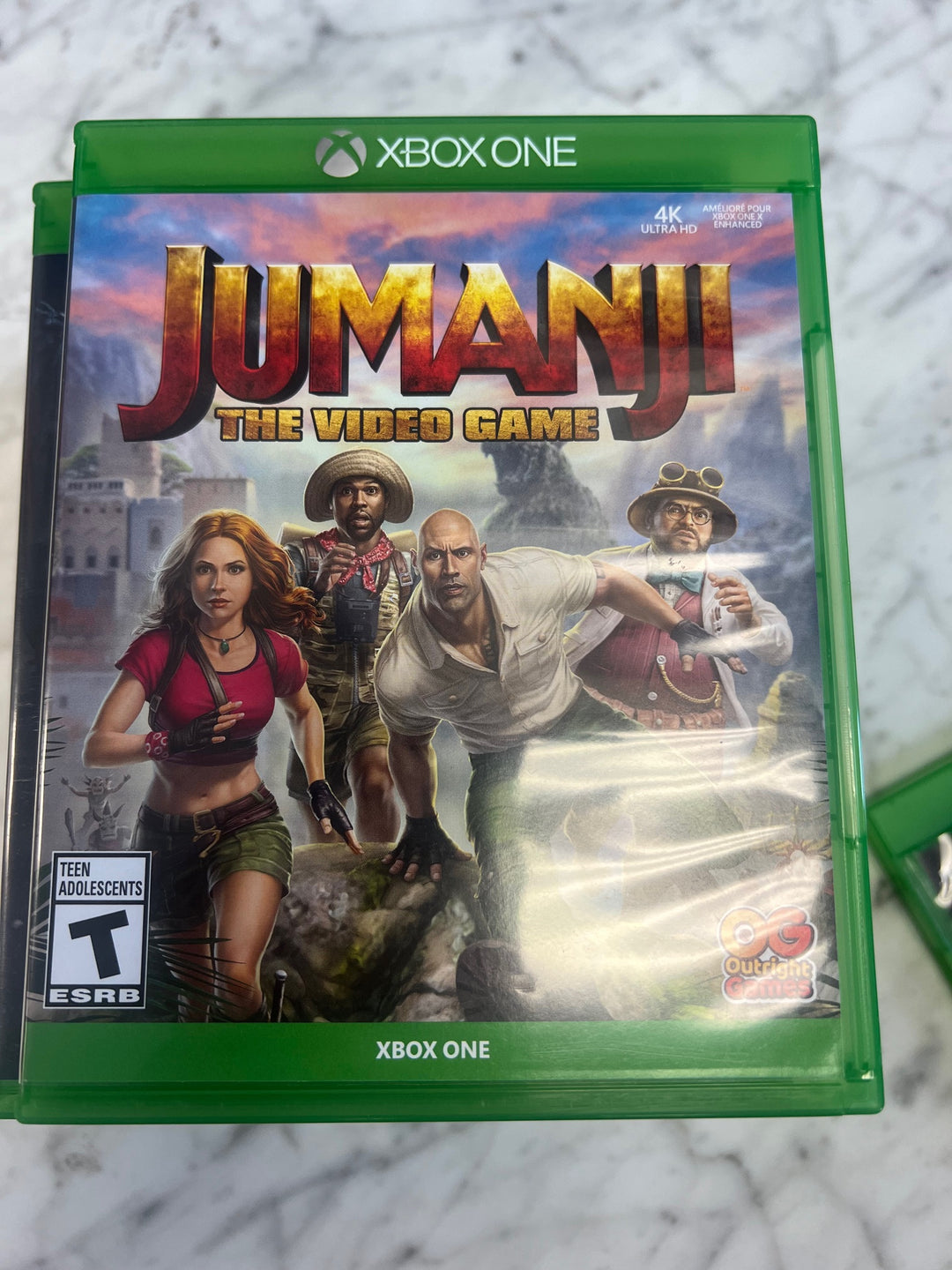 Jumanji: The Video Game - Xbox One O42325