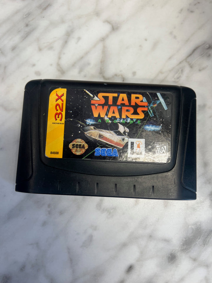 Star Wars Arcade - Sega Genesis 32X G71725