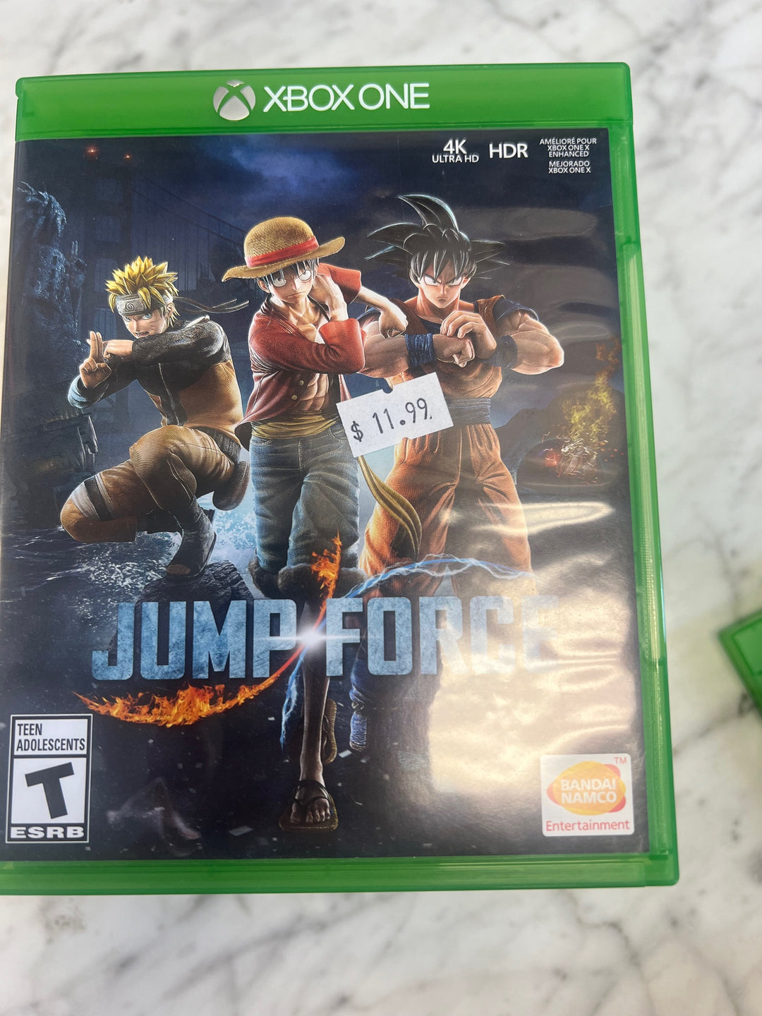 Jump Force - Xbox One O42325