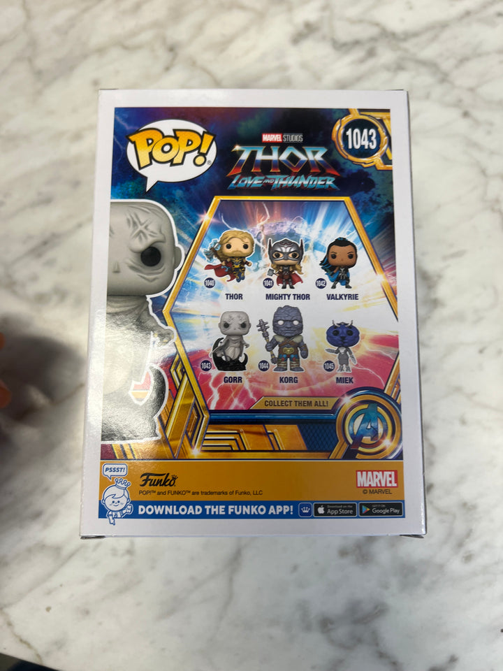 Funko Pop! Gorr #1043 Thor Love and Thunder FP1231