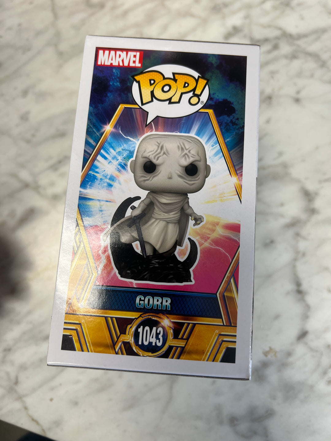 Funko Pop! Gorr #1043 Thor Love and Thunder FP1231