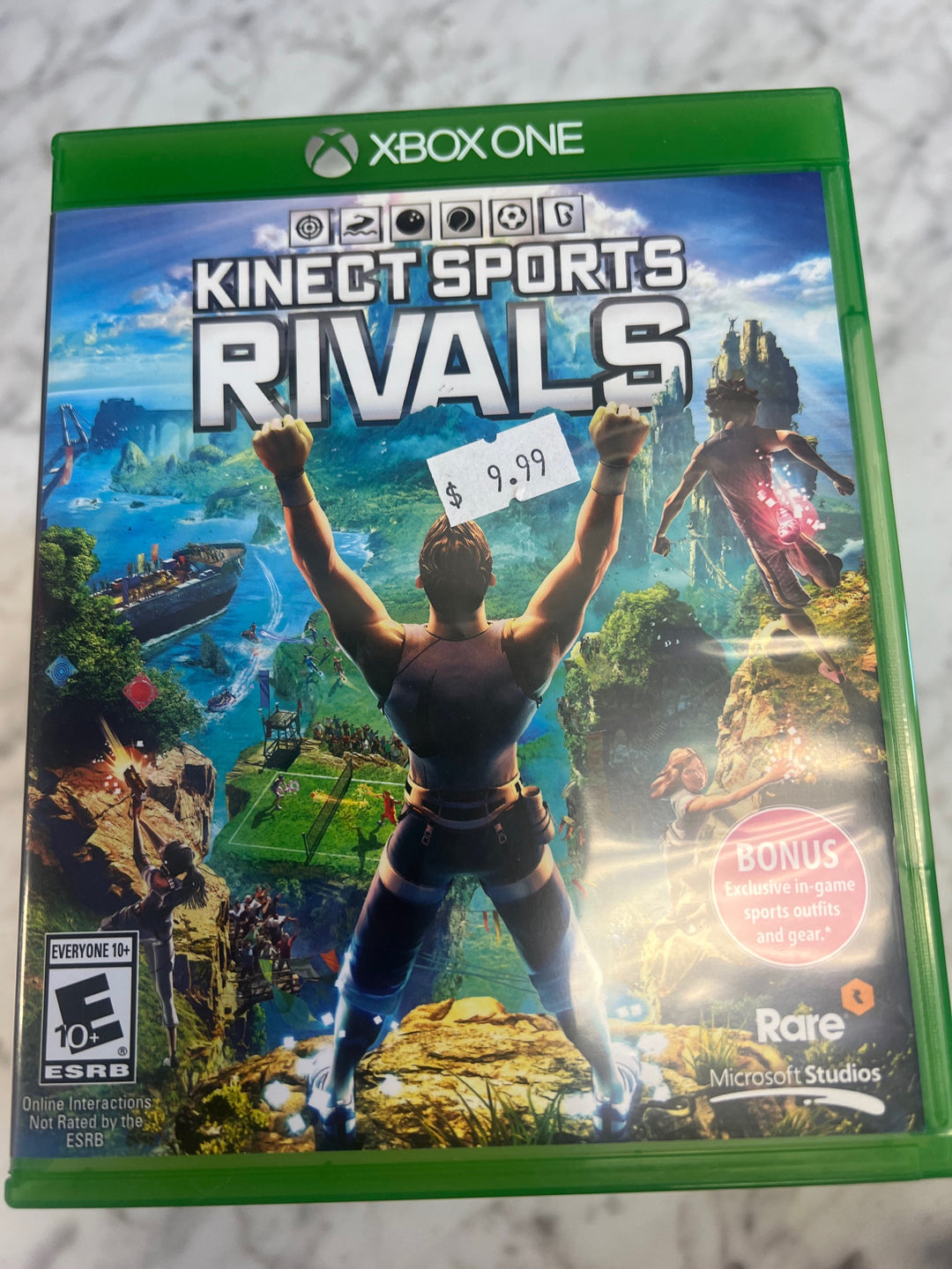 Kinect Sports Rivals - Xbox One  O42325