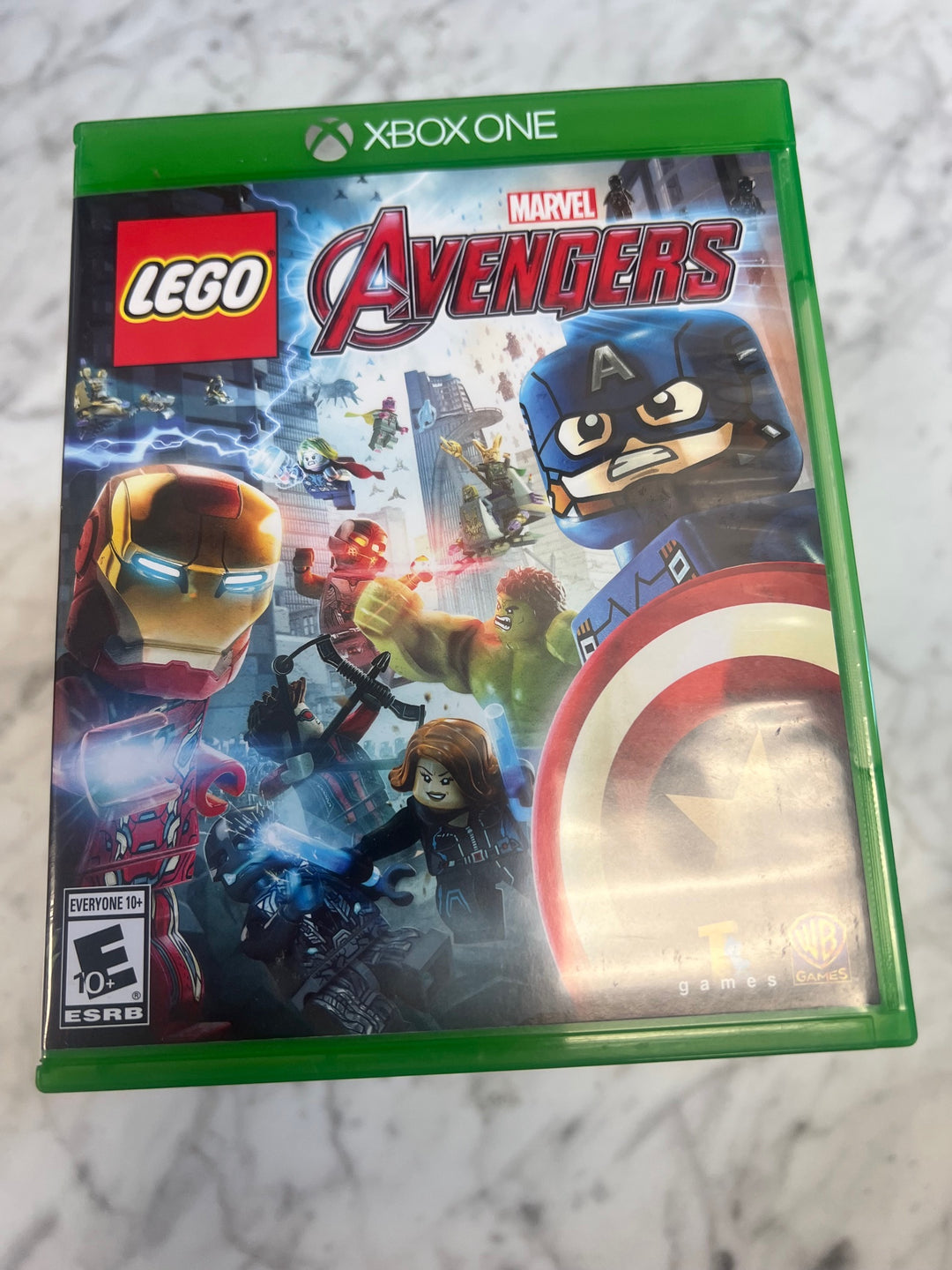 Lego Marvel Avengers - Xbox One O42325