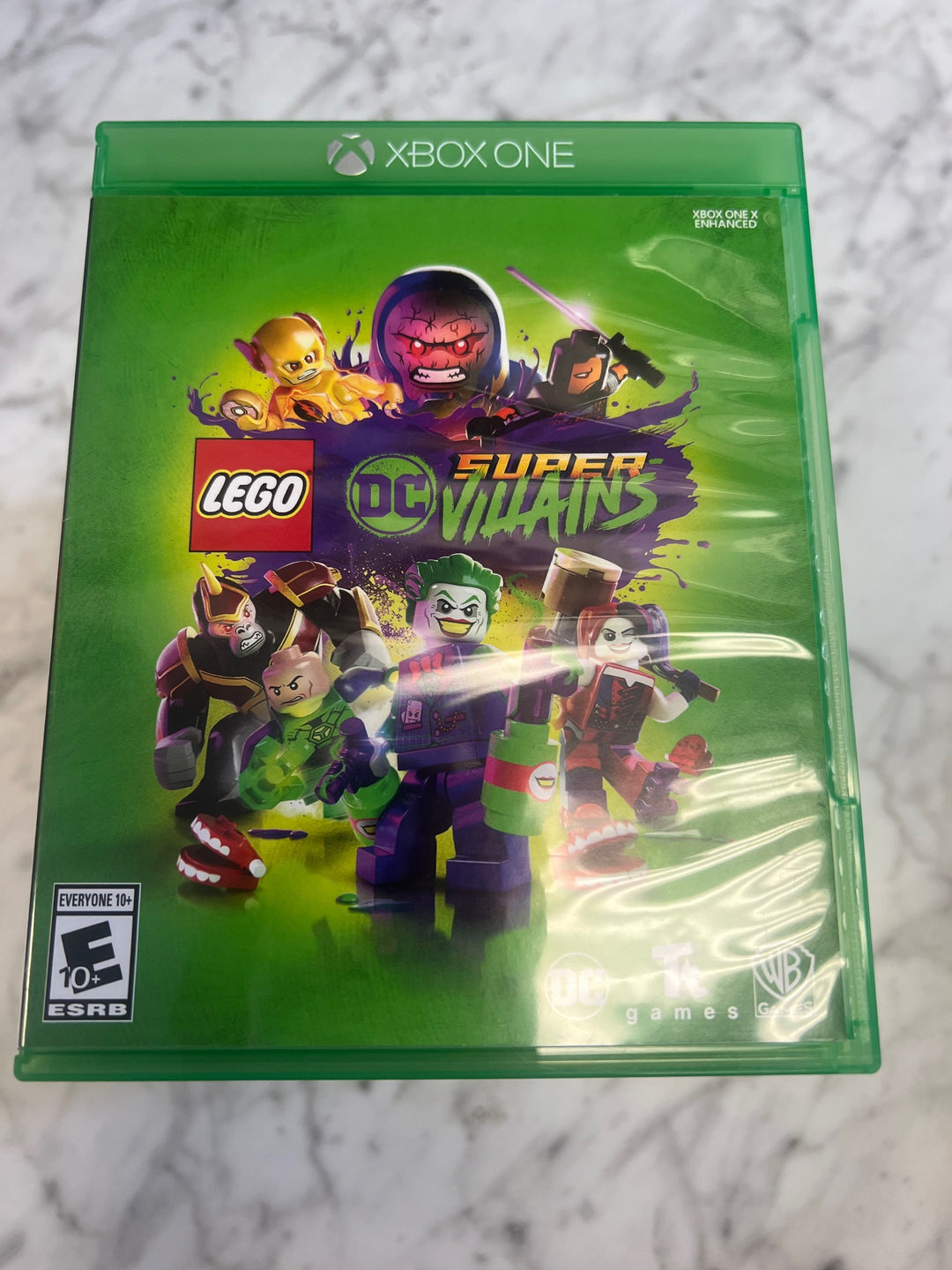 Lego DC Super-Villains - Xbox One O42325