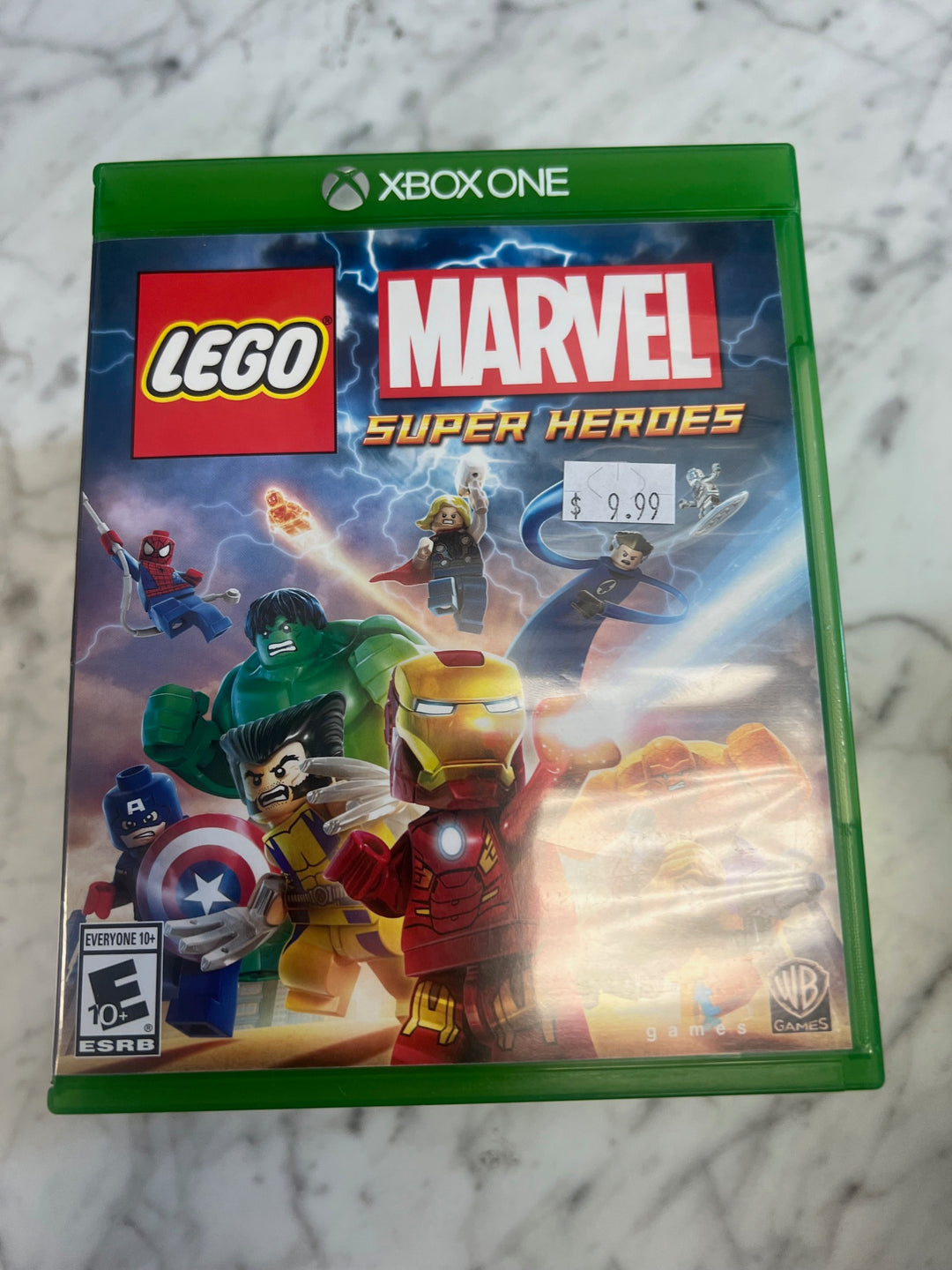 Lego Marvel Super Heroes - Xbox One O42325
