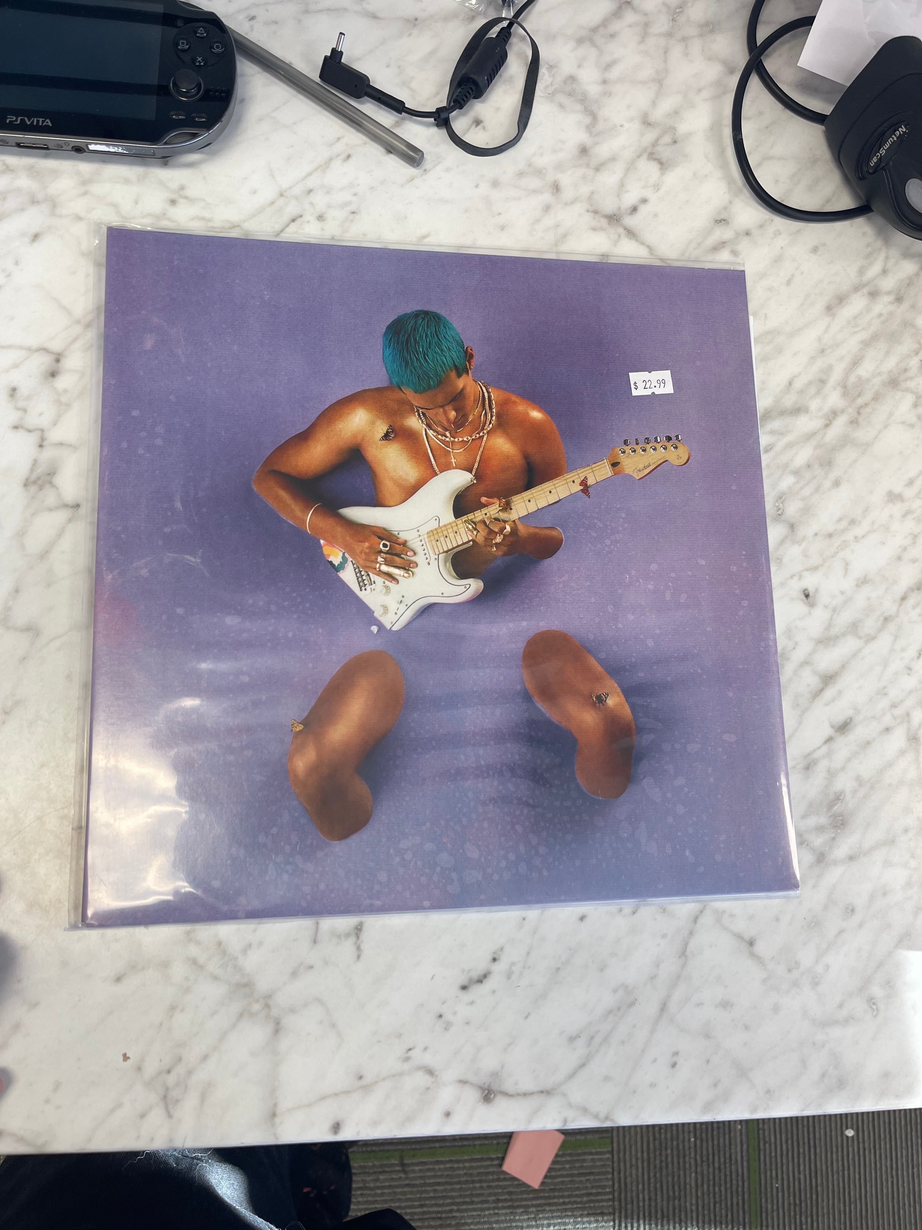 Omar Apollo - Apolonia (NM) Condition Vinyl Record VR12825 – Core