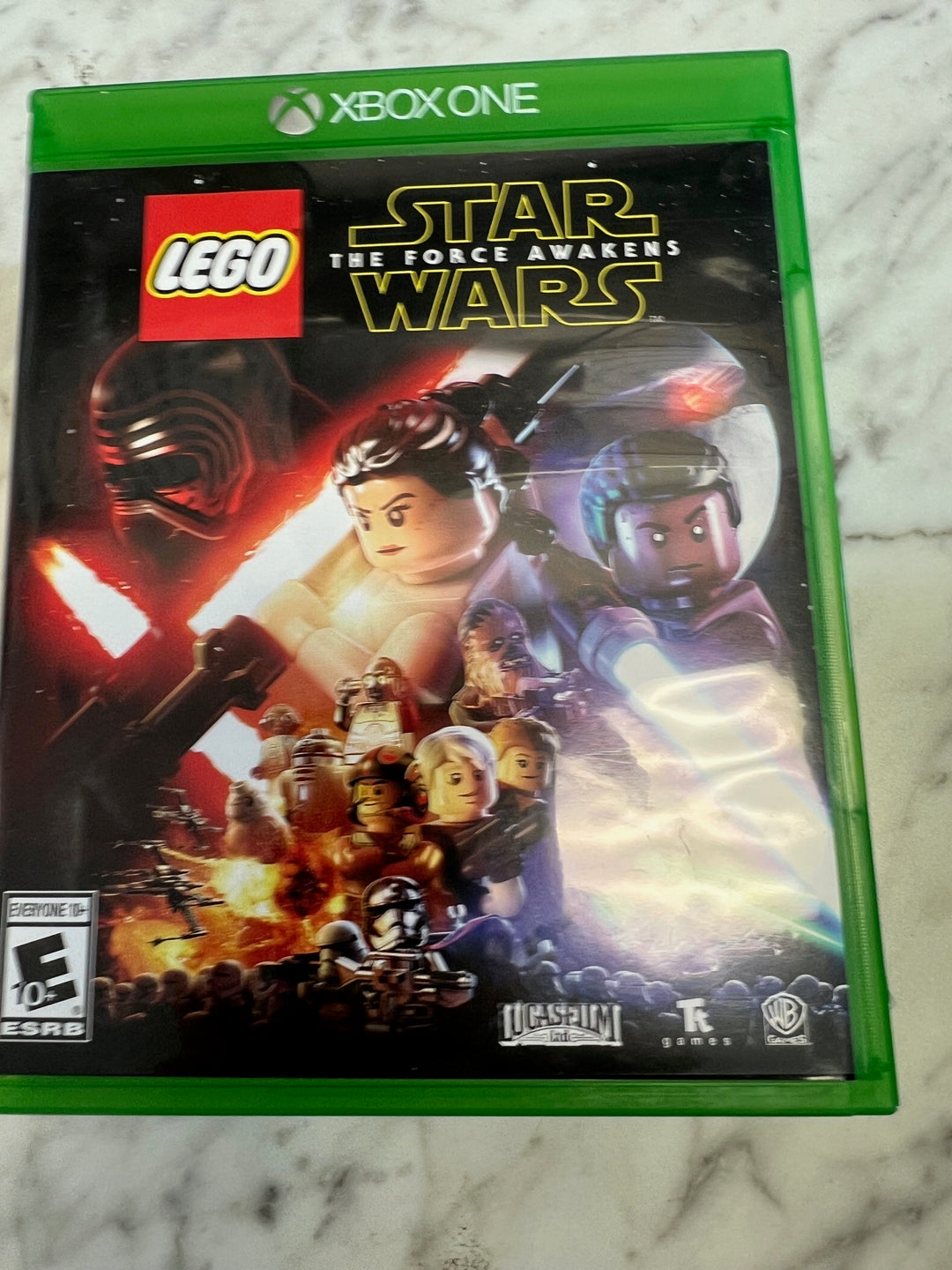 Lego Star Wars: The Force Awakens - Xbox One O42325