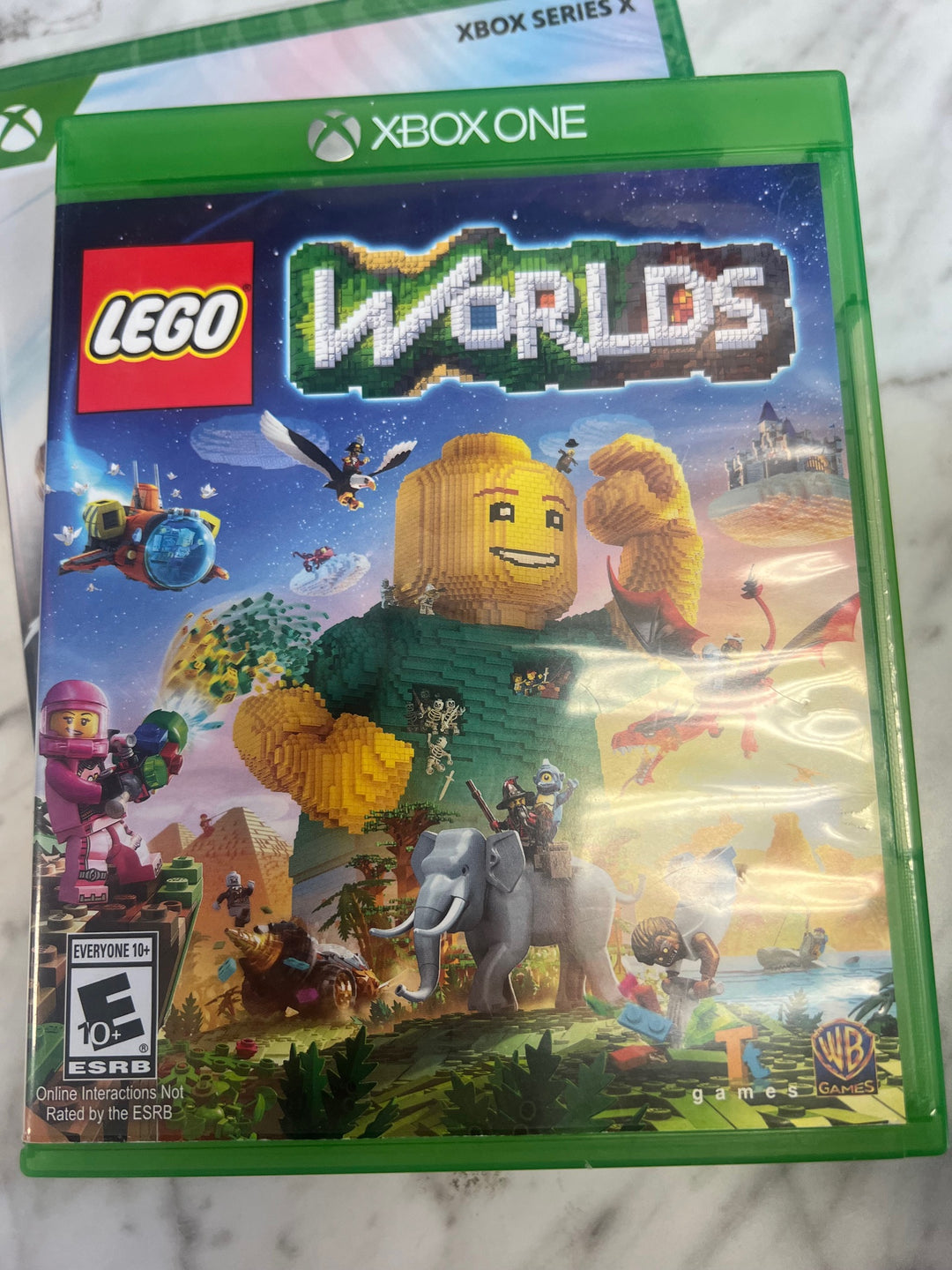 Lego Worlds - Xbox One O42325