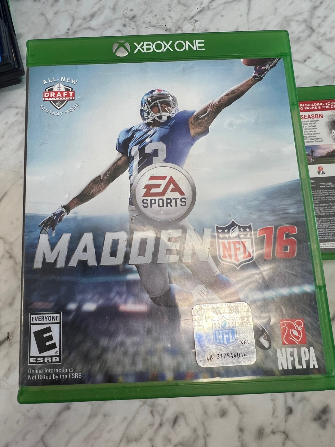 Madden NFL 16 - Xbox One O42325