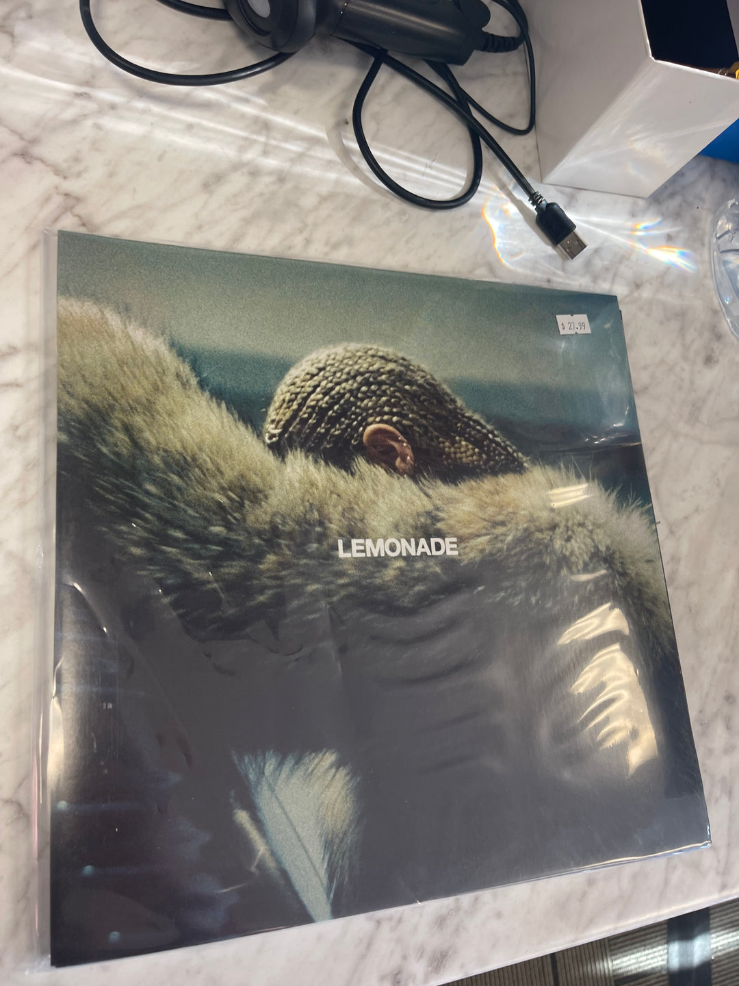 Beyonce - Lemonade  (NM) Condition Vinyl Record  VR12825