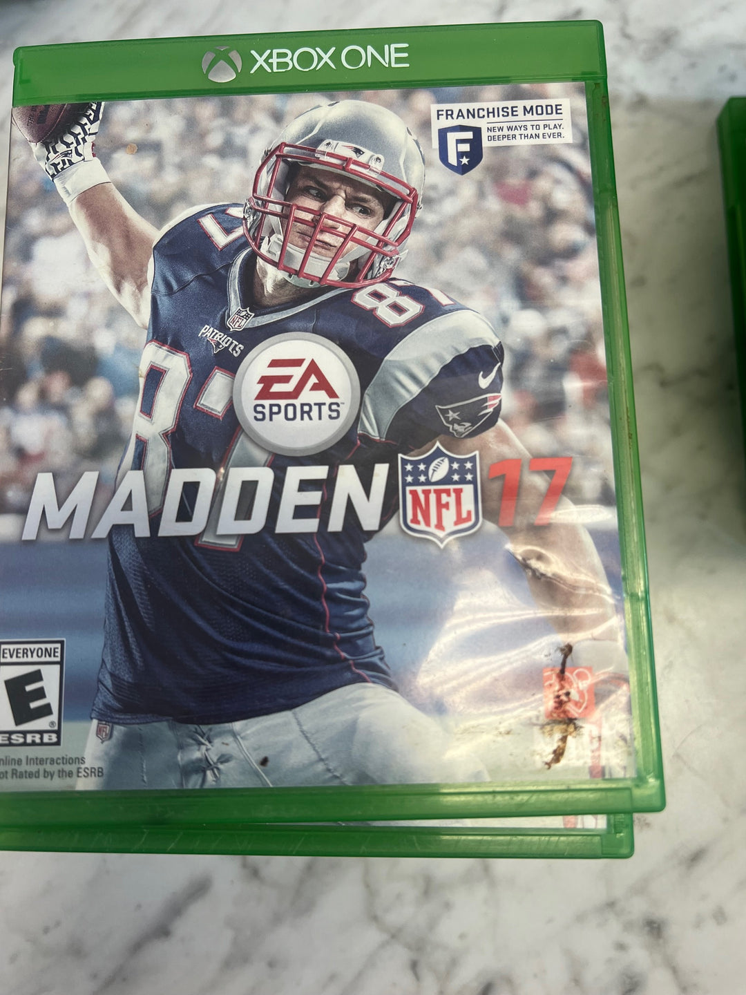 Madden NFL 17 - Xbox One O42325
