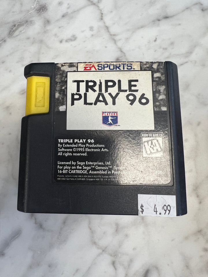 Triple Play 96 - Genesis G71725