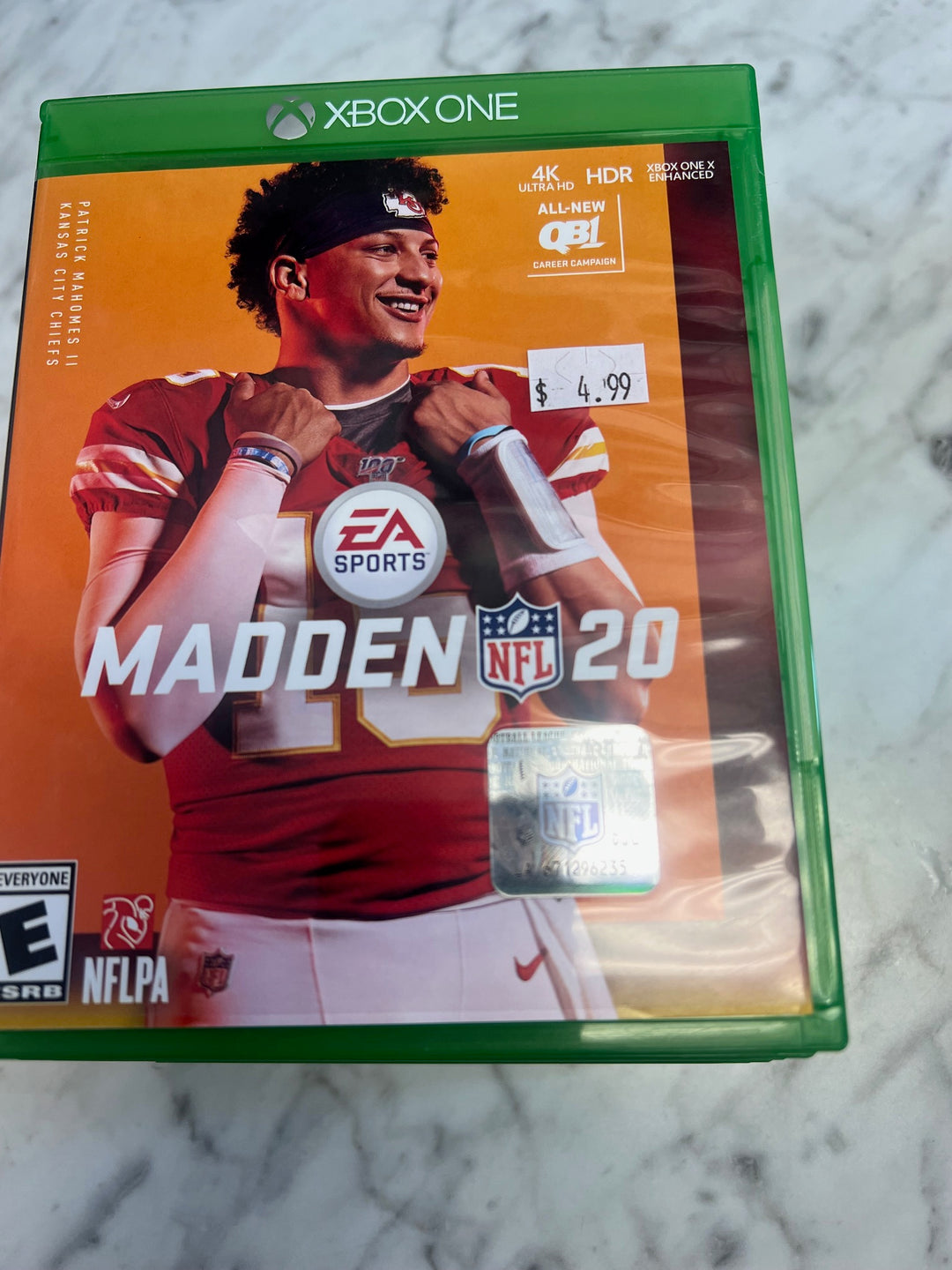 Madden NFL 20 - Xbox One O42325