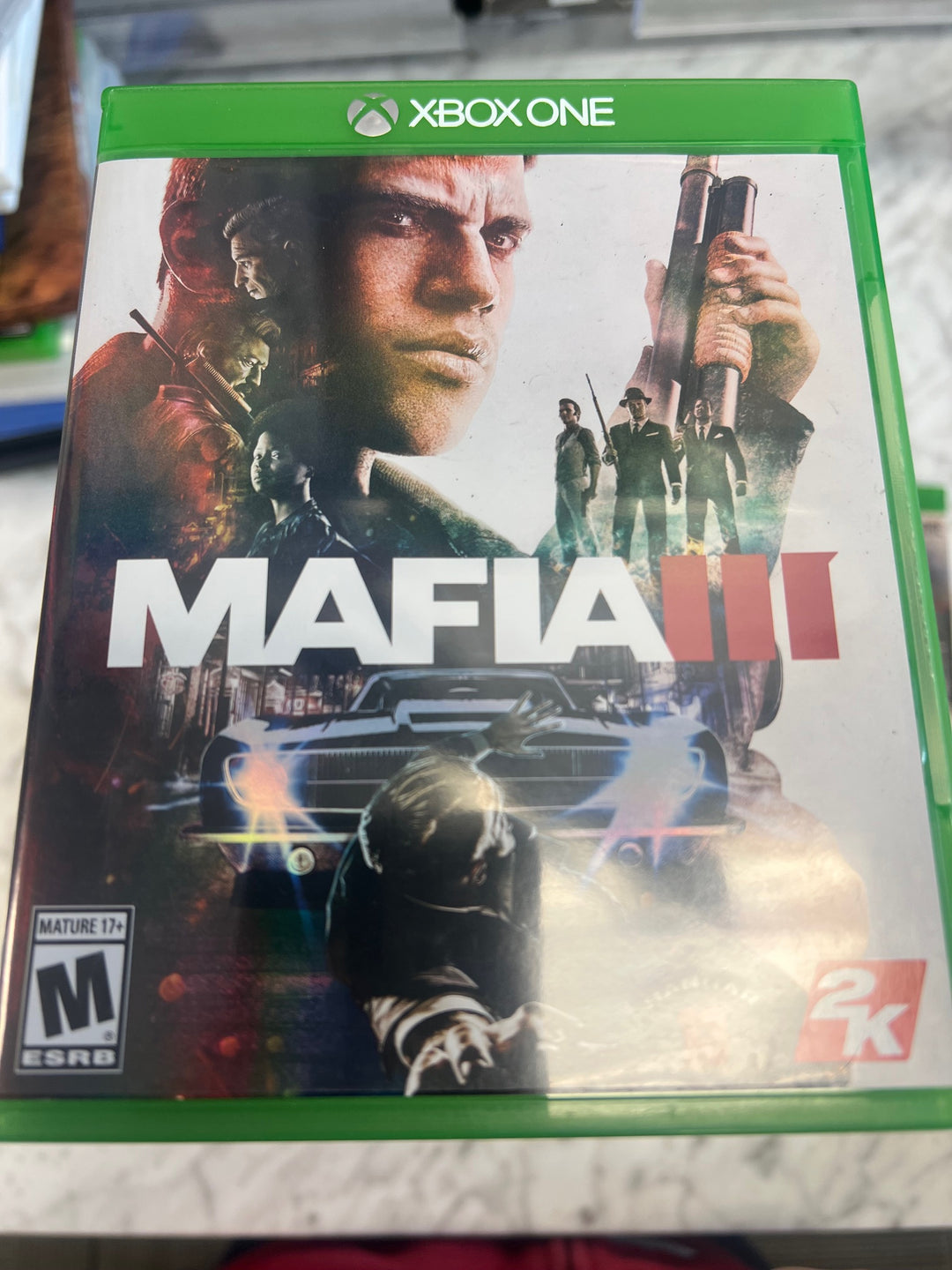 Mafia III - Xbox One O42325