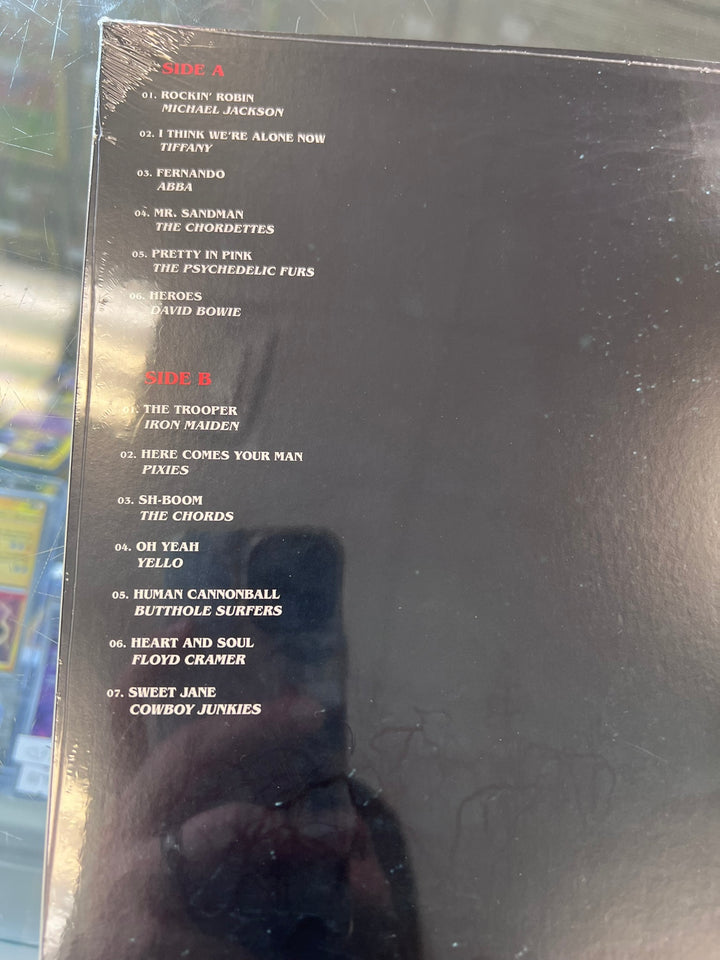 Stranger Things Season 5 Soundtrack from the Netflix Series Black Vinyl NV21826