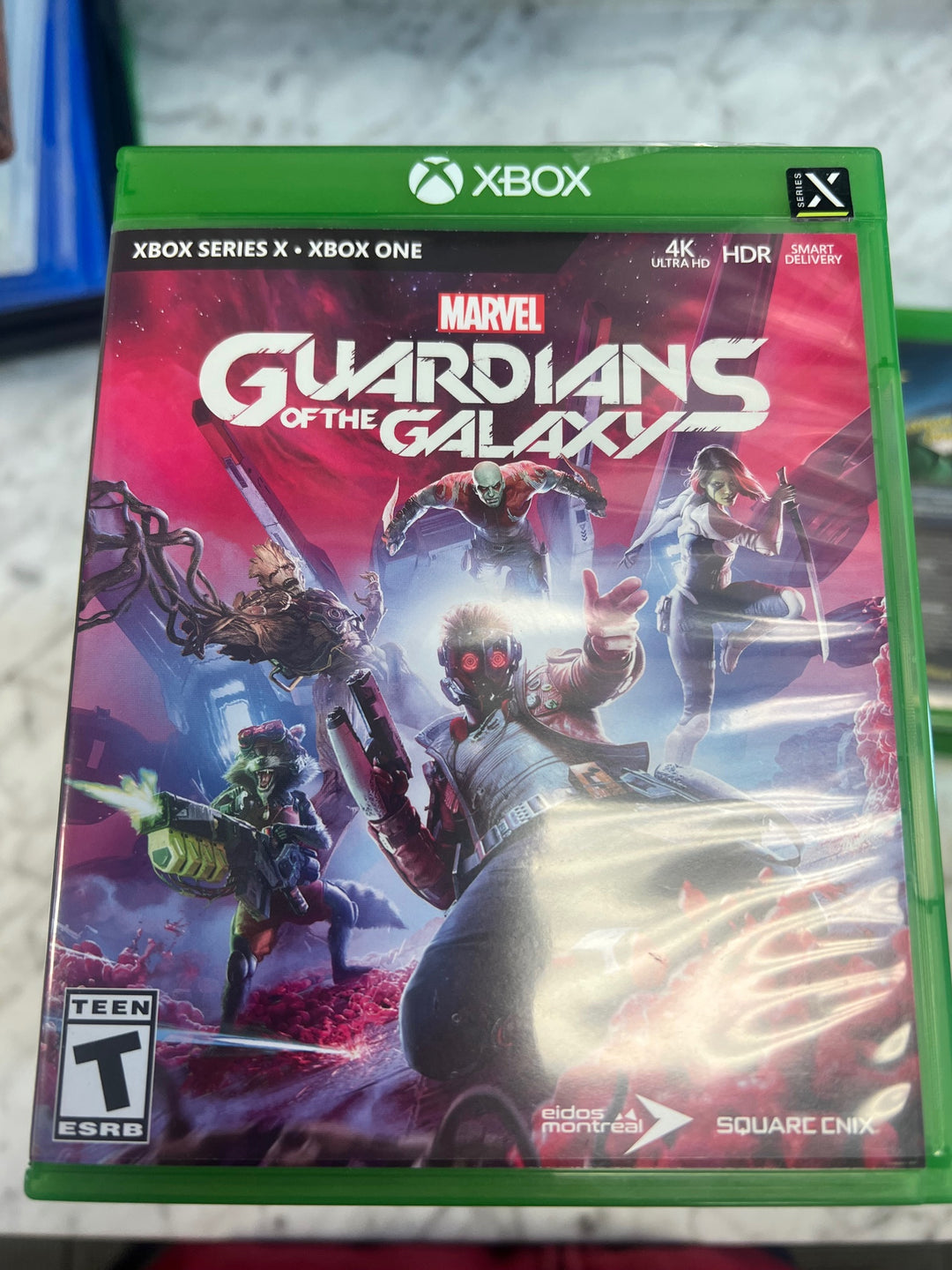 Marvel's Guardians of the Galaxy - Xbox One / Xbox Series X O42325