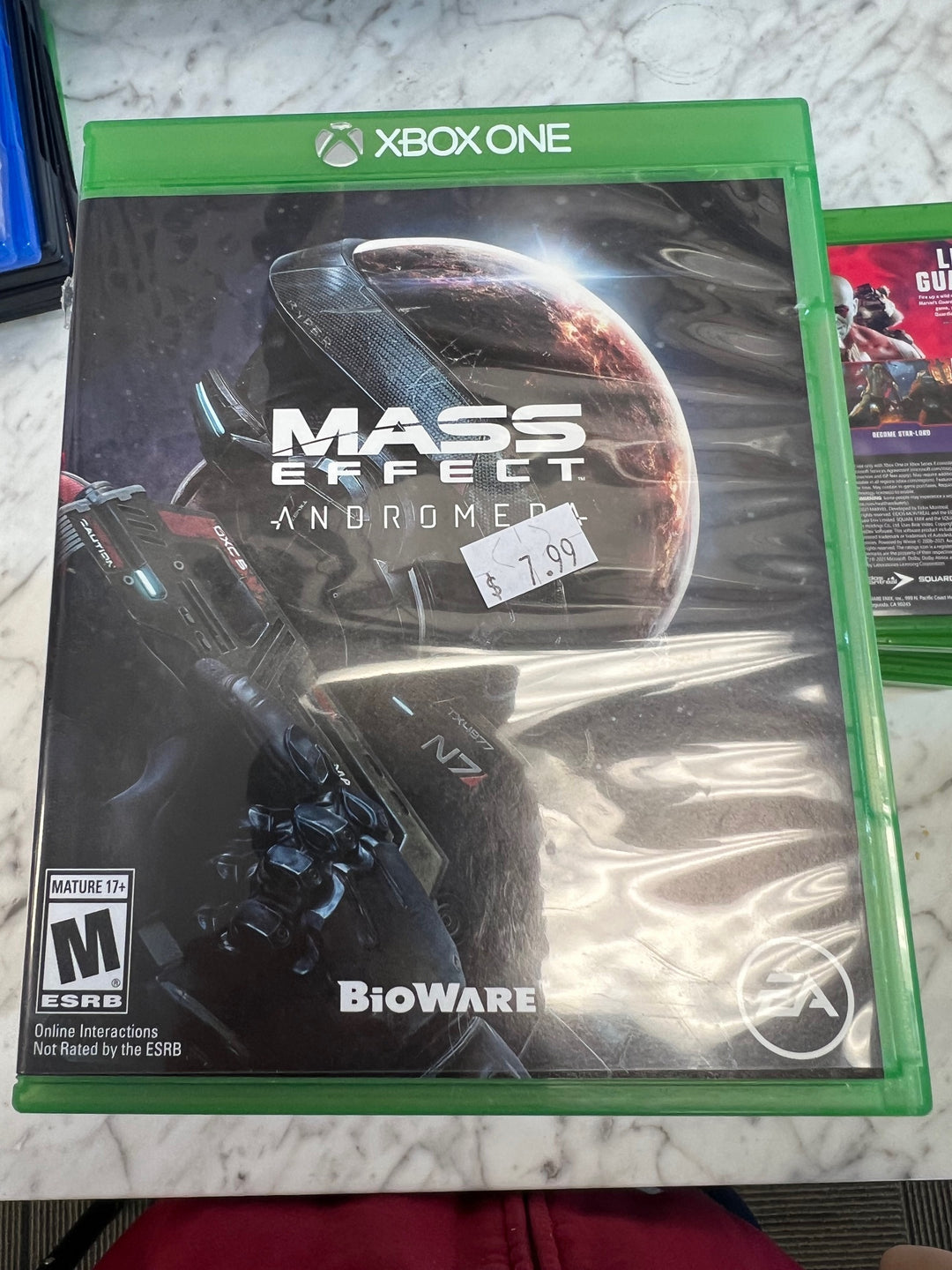 Mass Effect: Andromeda - Xbox One O42325