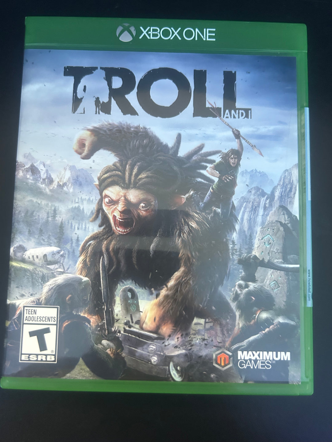 Troll and I - Xbox One DI12826