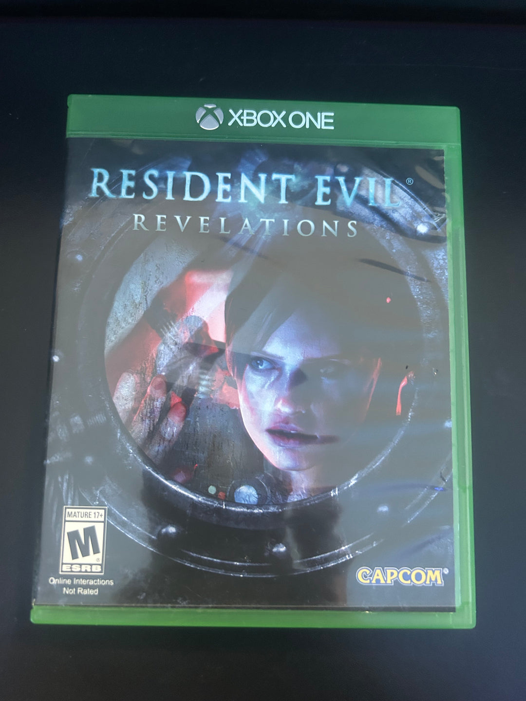 Resident Evil: Revelations - Xbox One DI12826