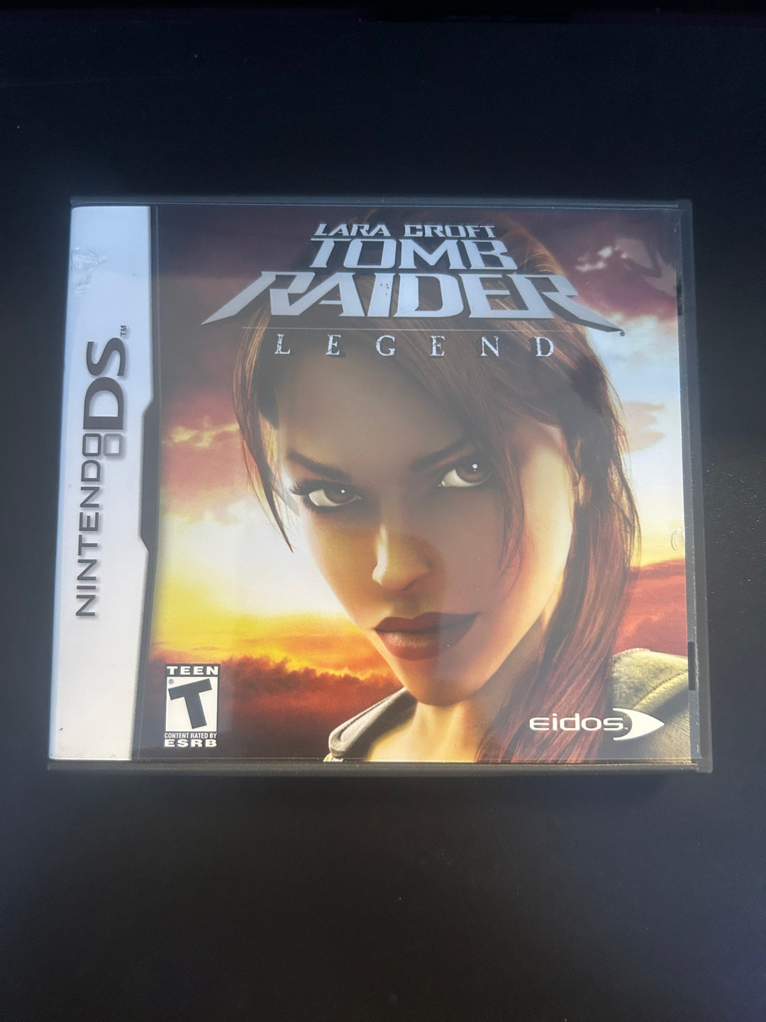 Tomb Raider Legend - Nintendo DS DS12826