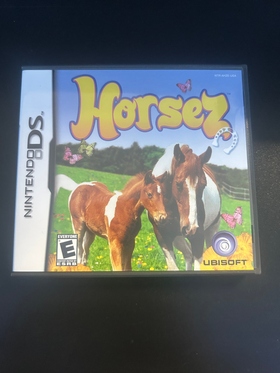 Horsez- Nintendo DS DS12826