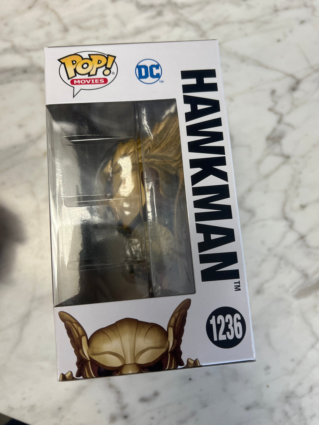 Funko Pop! Hawkman #1236 Black Adam FP1231