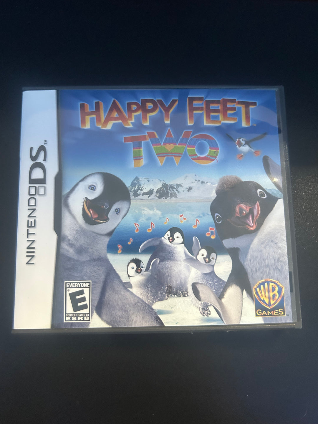 Happy Feet Two - Nintendo  DS DS12826