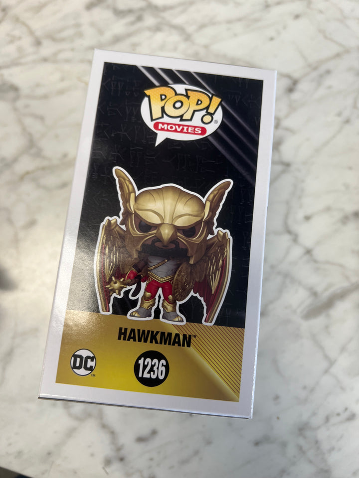 Funko Pop! Hawkman #1236 Black Adam FP1231