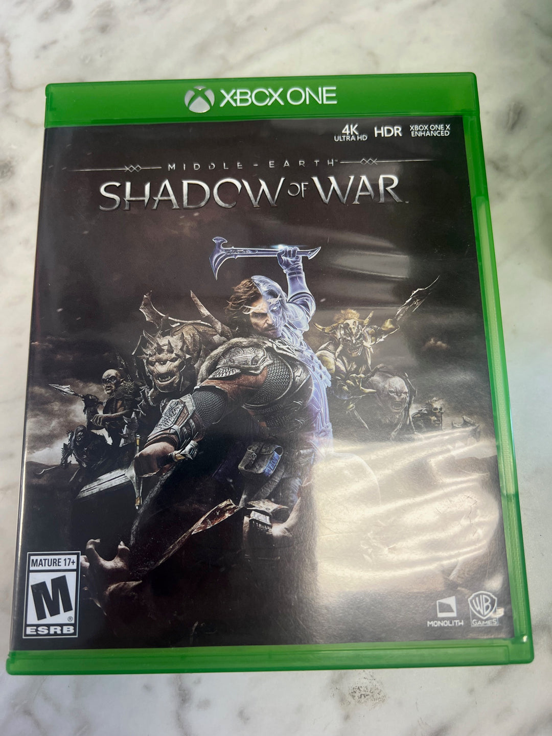 Middle Earth: Shadow of War - Xbox One O42325