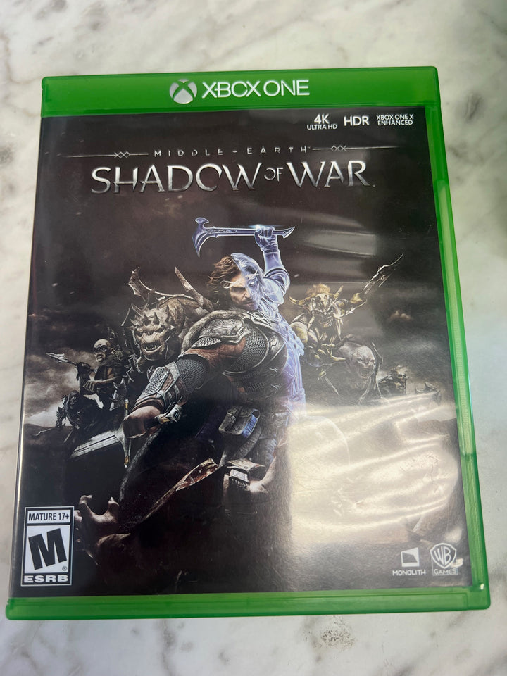 Middle Earth: Shadow of War - Xbox One O42325