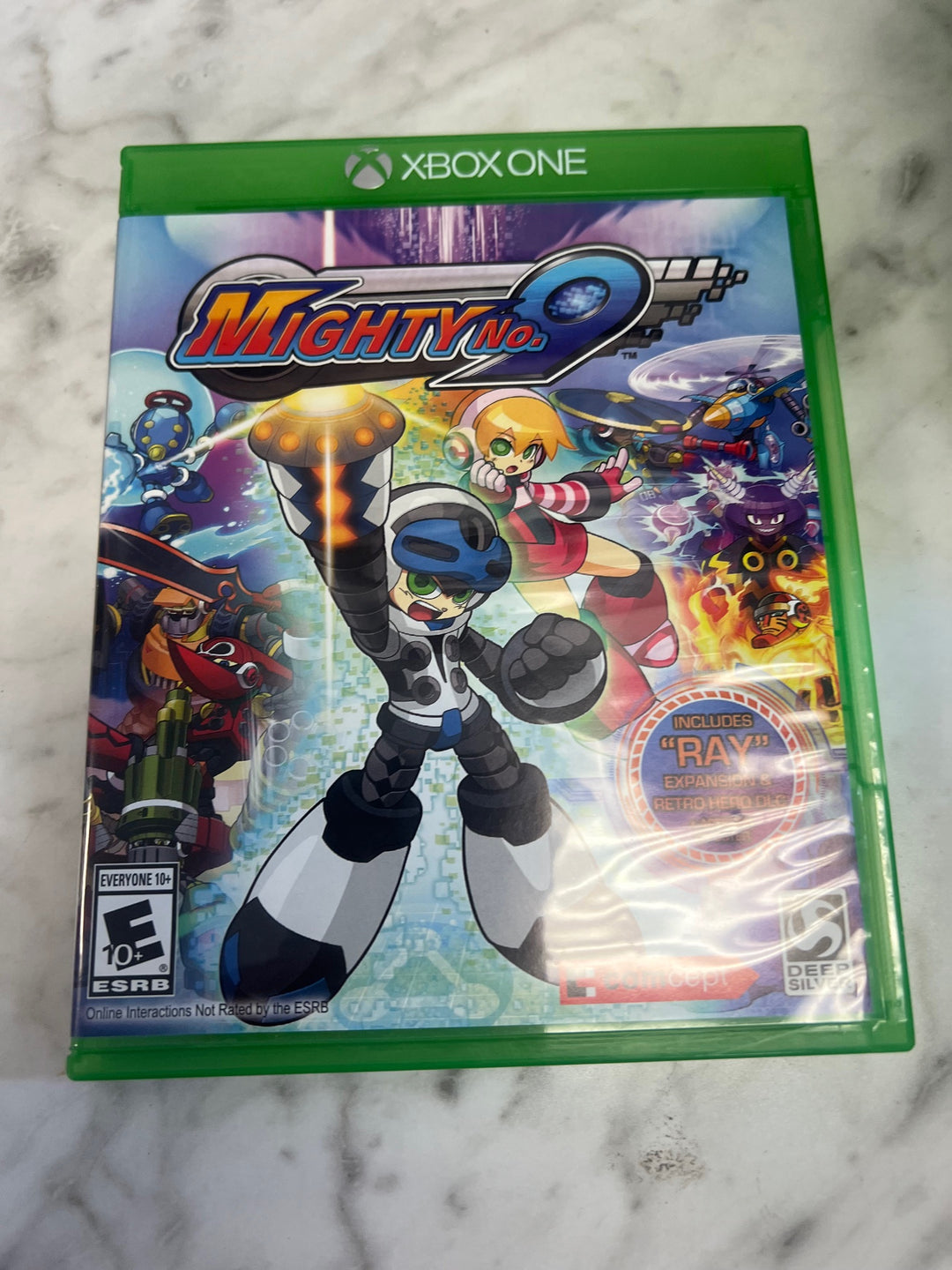 Mighty No. 9 - Xbox One O42325