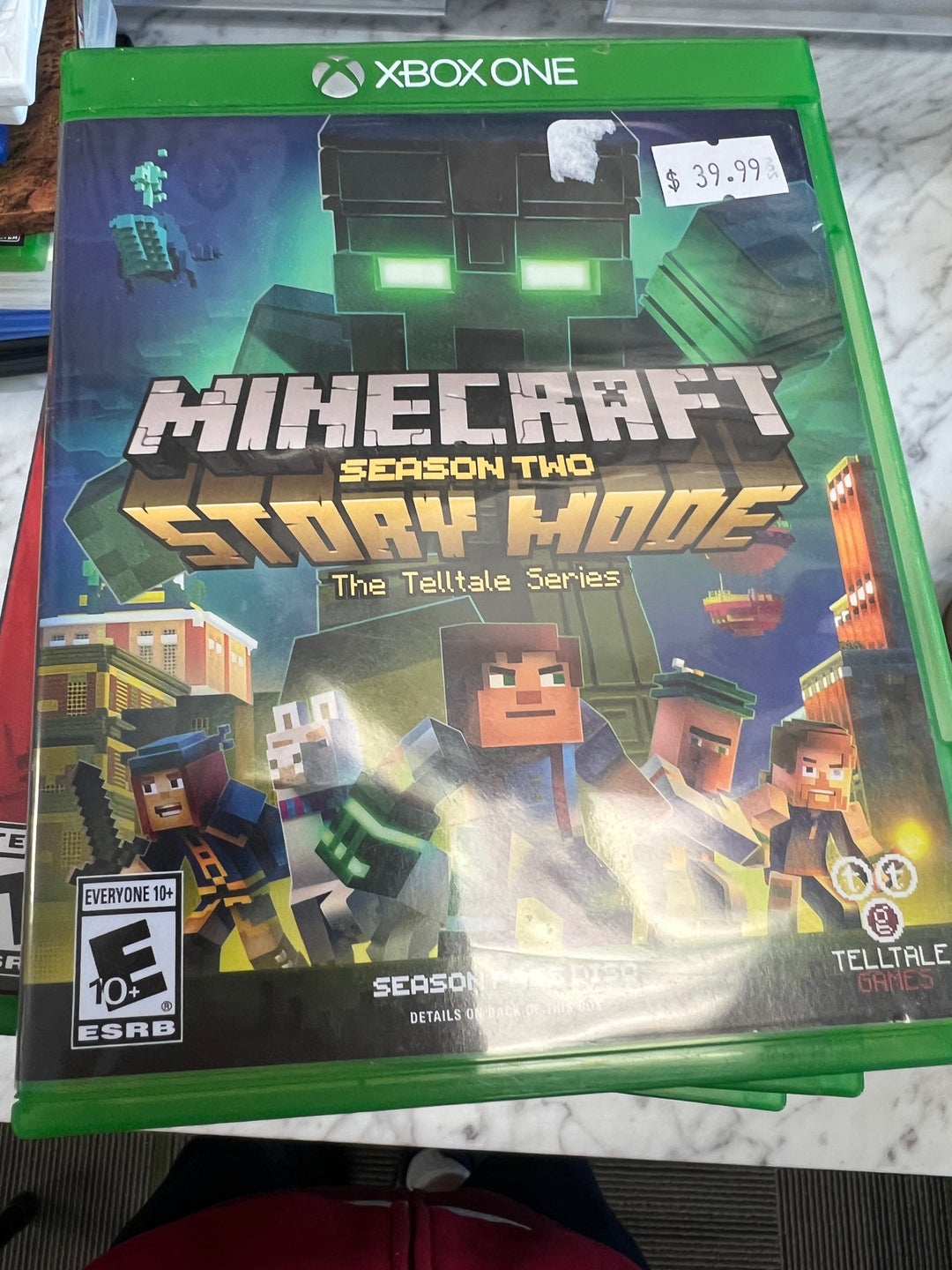 Minecraft Story Mode Season Two - Xbox One O42325